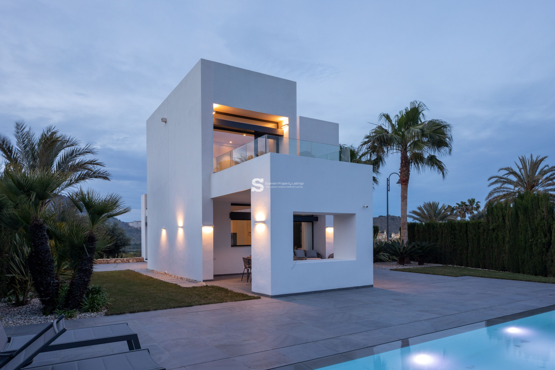 Nouvelle construction - detached - Cartagena