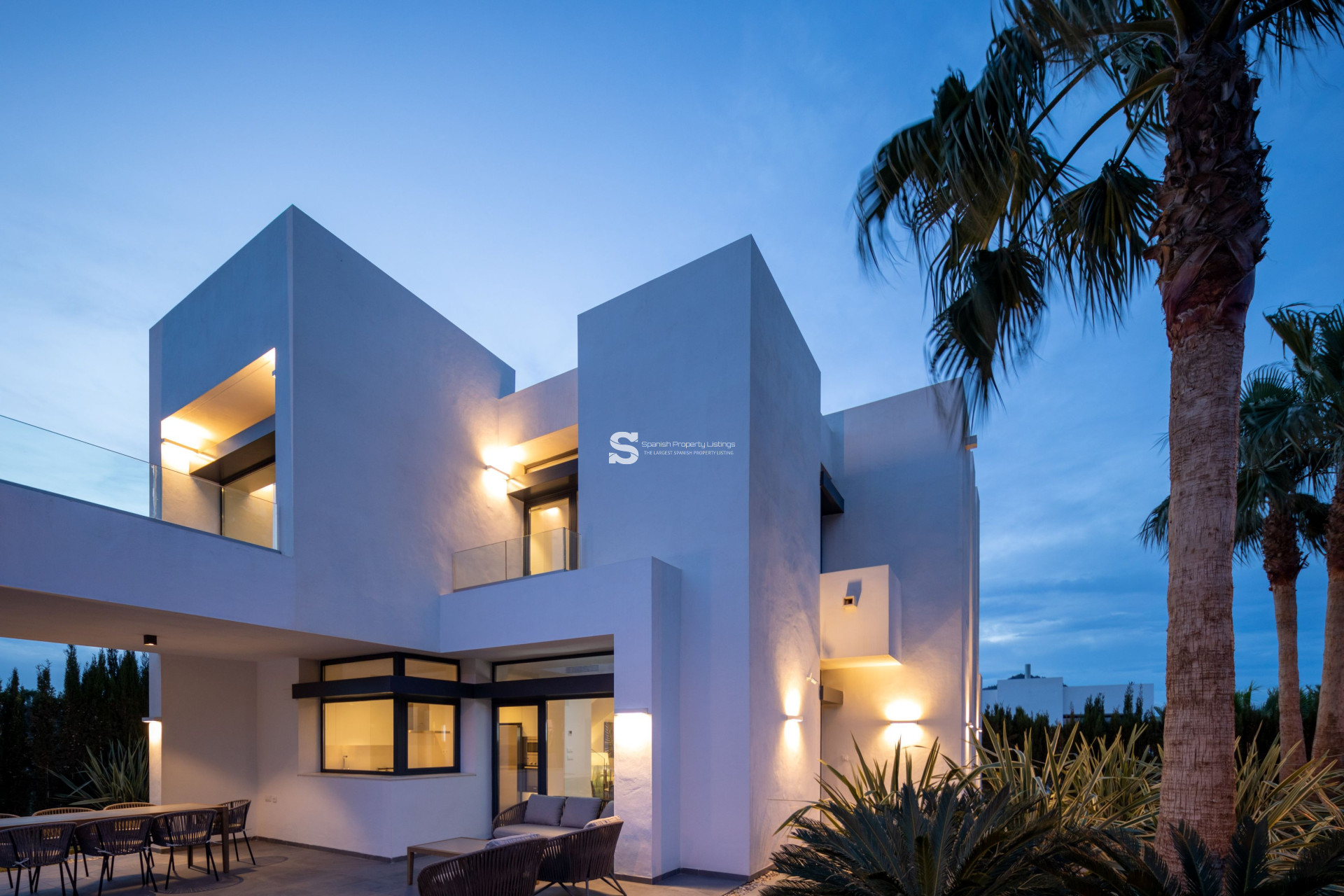 Nouvelle construction - detached - Cartagena