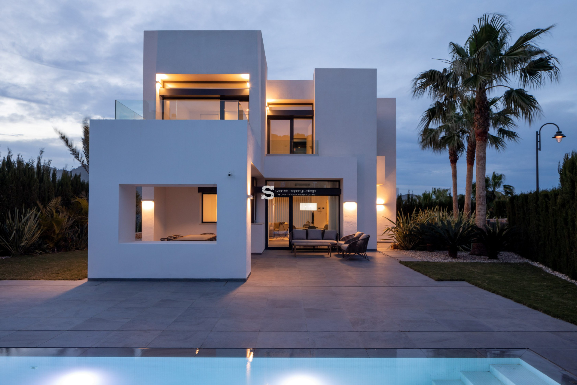 Nouvelle construction - detached - Cartagena