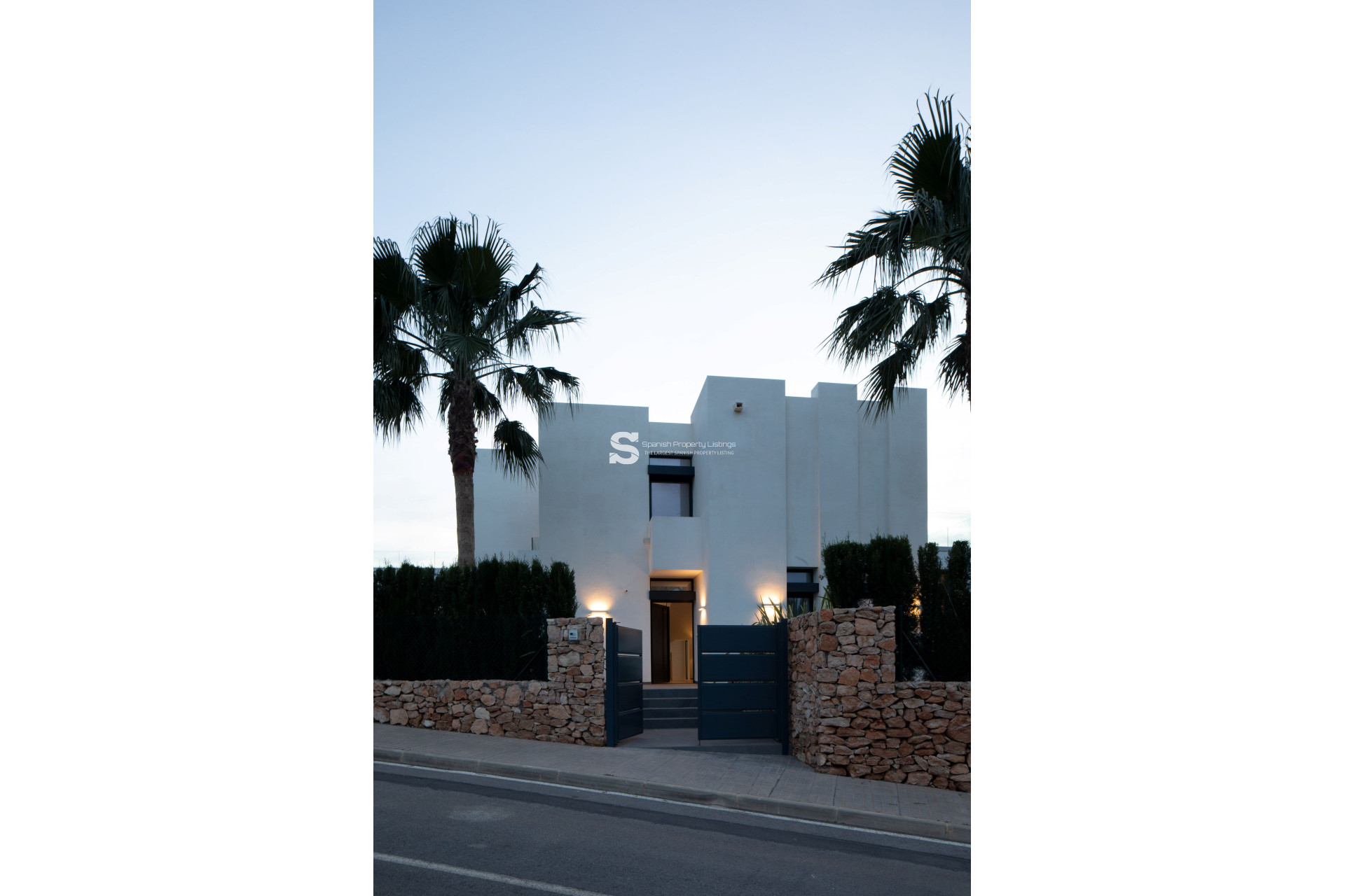 Nouvelle construction - detached - Cartagena