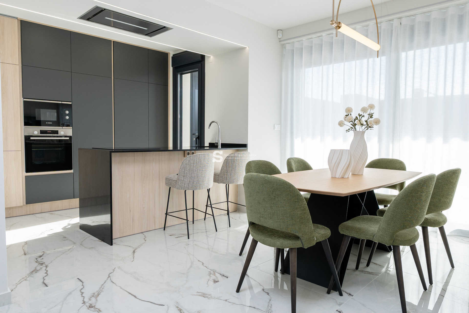 Nouvelle construction - detached - Ciudad Quesada