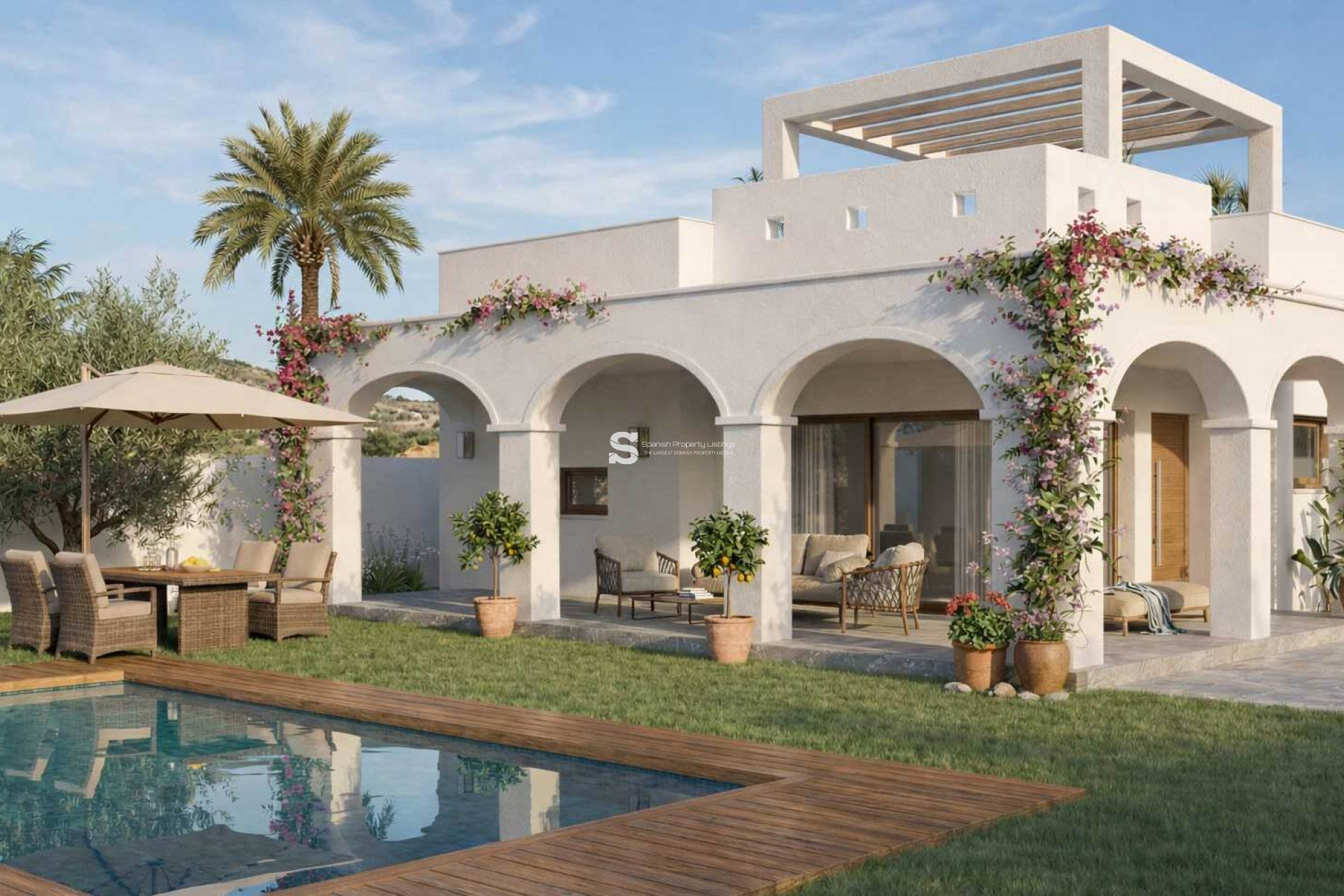 Nouvelle construction - detached - Ciudad Quesada