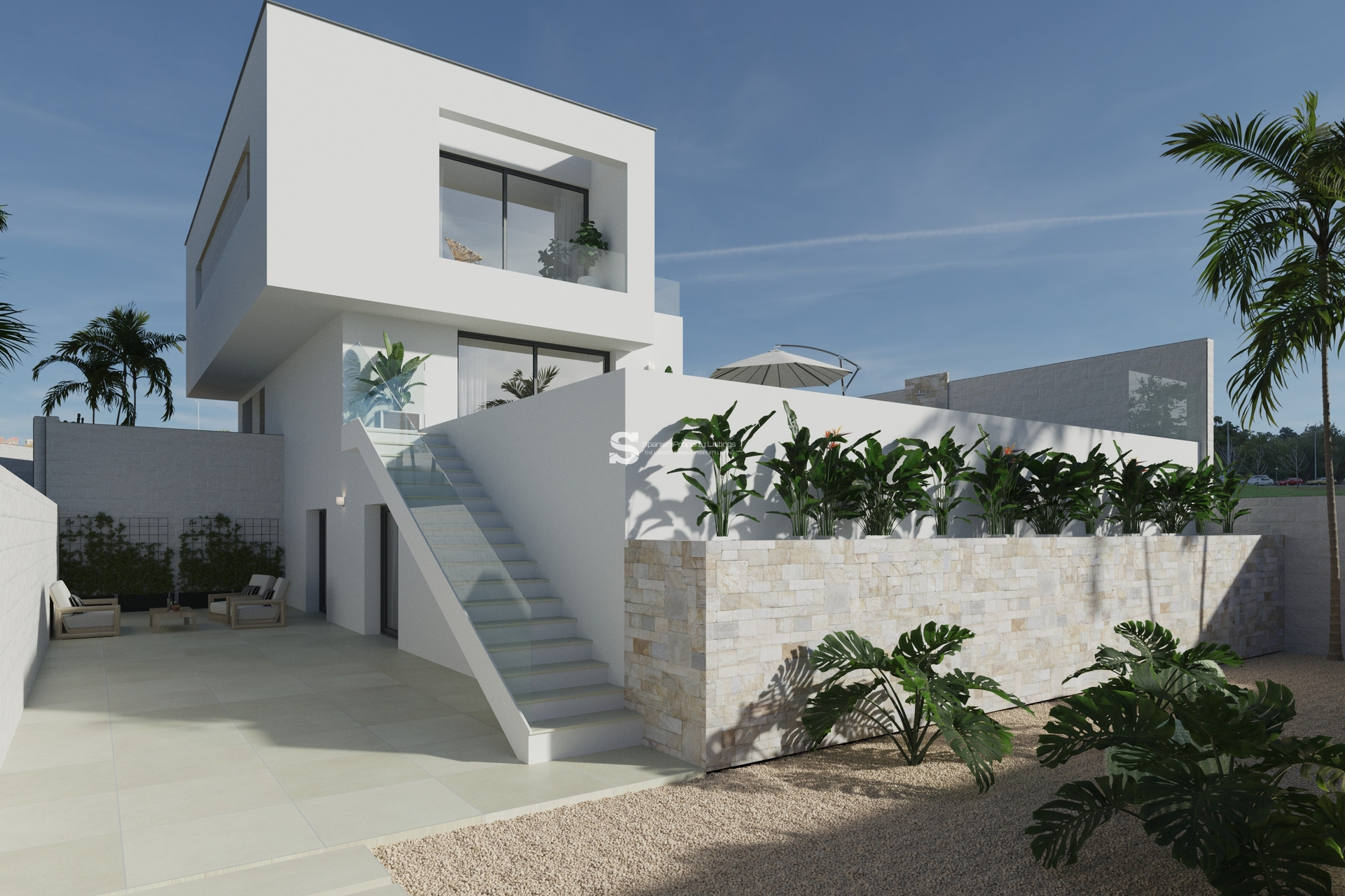Nouvelle construction - detached - Ciudad Quesada