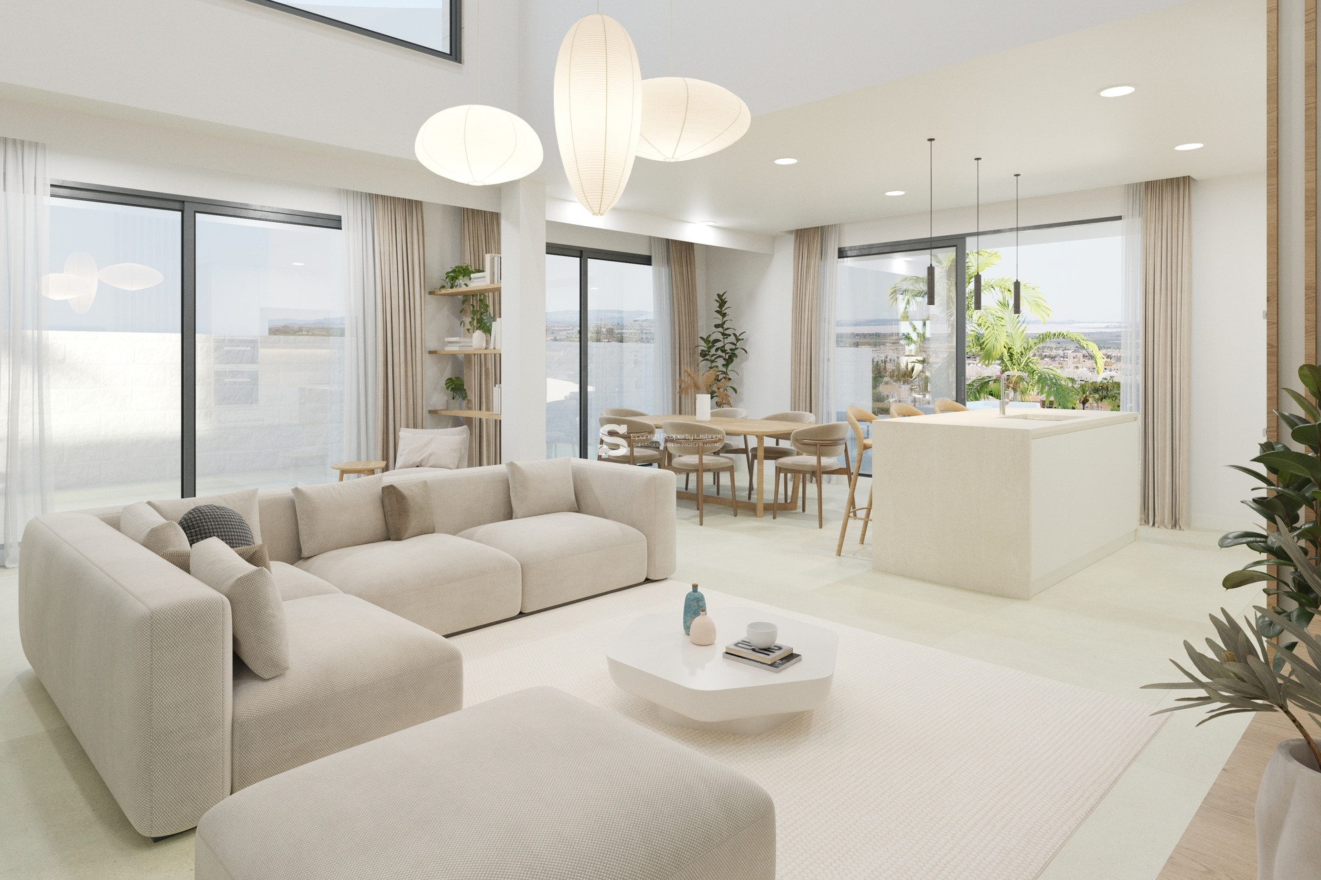 Nouvelle construction - detached - Ciudad Quesada