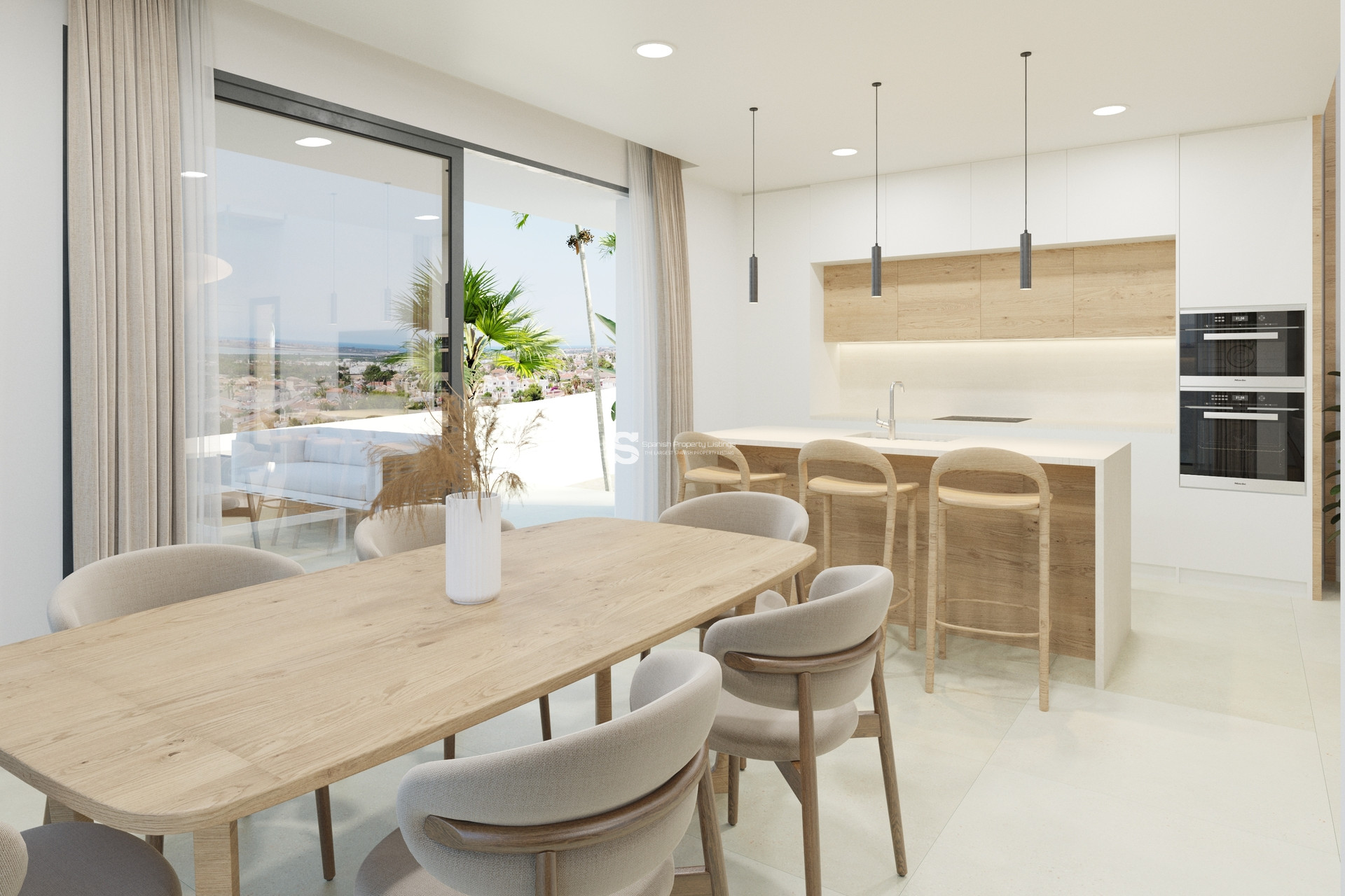 Nouvelle construction - detached - Ciudad Quesada