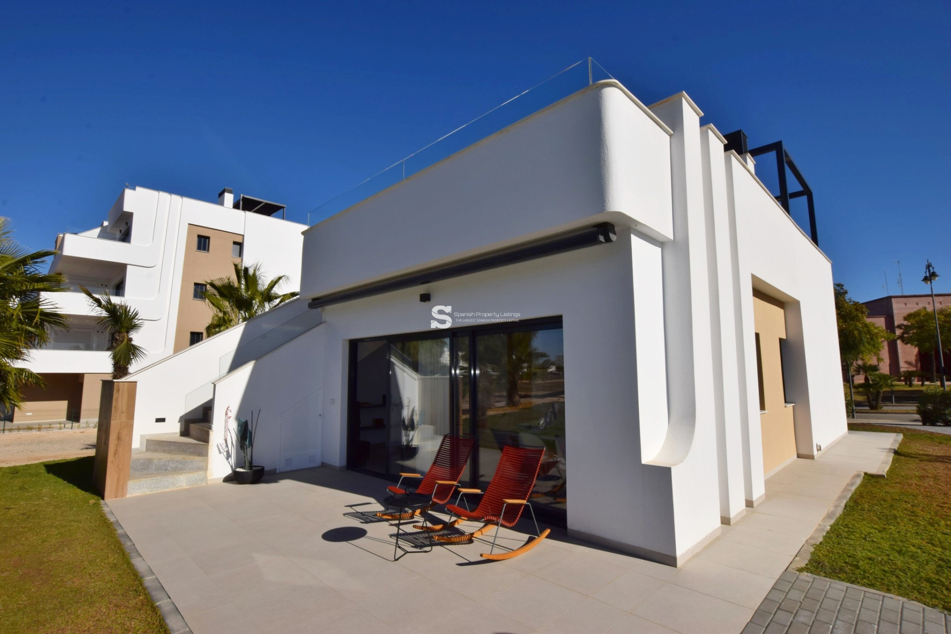 Nouvelle construction - detached - Condado de Alhama