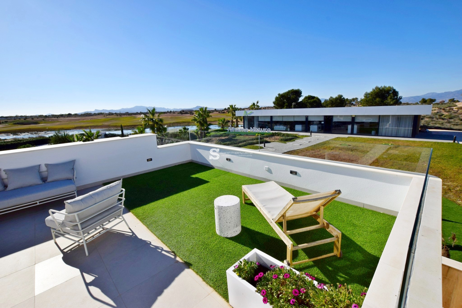 Nouvelle construction - detached - Condado de Alhama