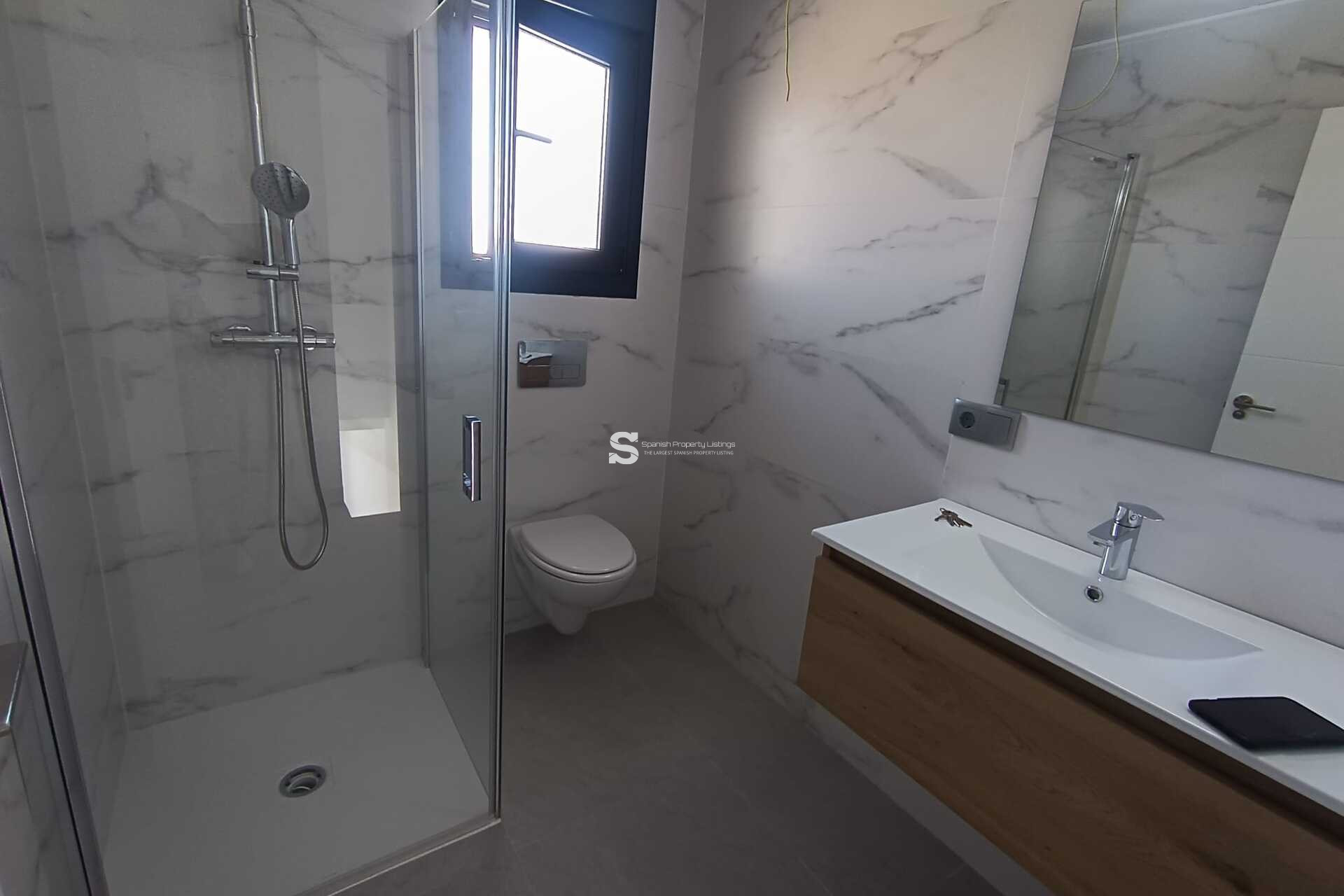 Nouvelle construction - detached - Daya Nueva