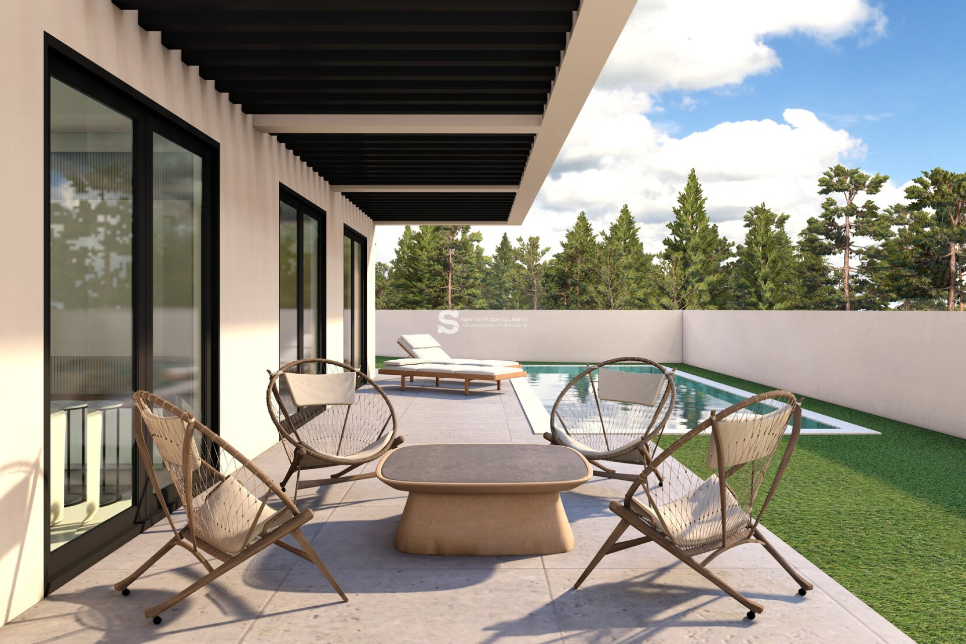 Nouvelle construction - detached - Finestrat