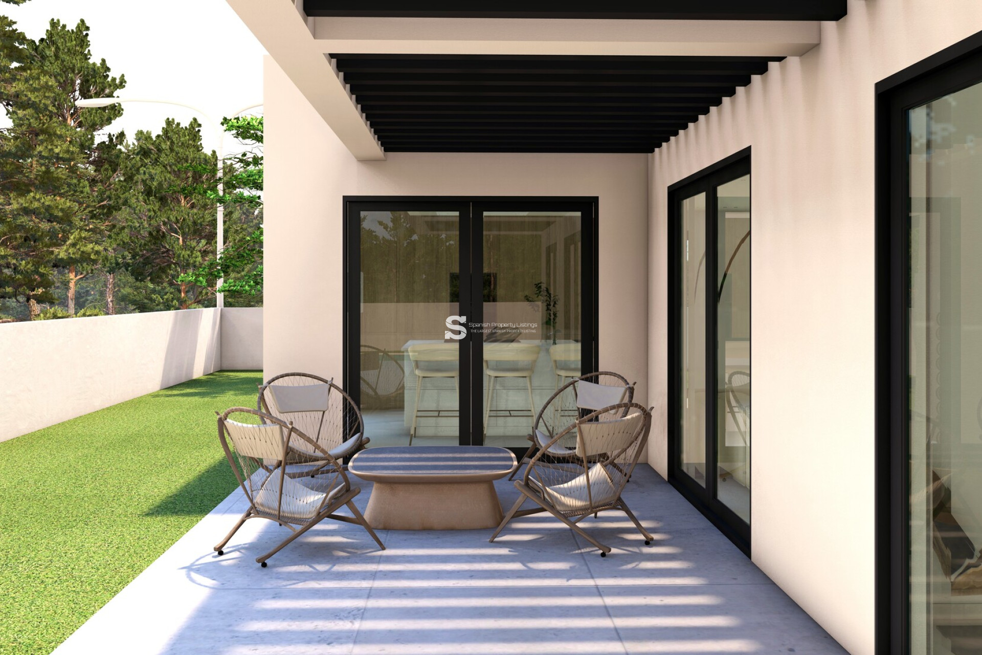 Nouvelle construction - detached - Finestrat