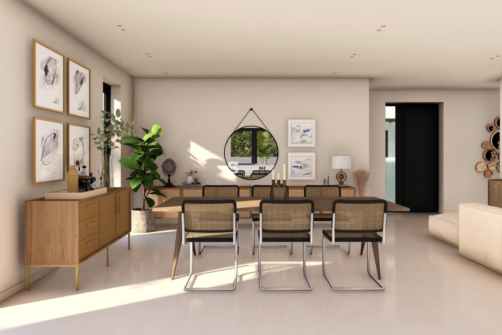 Nouvelle construction - detached - Finestrat