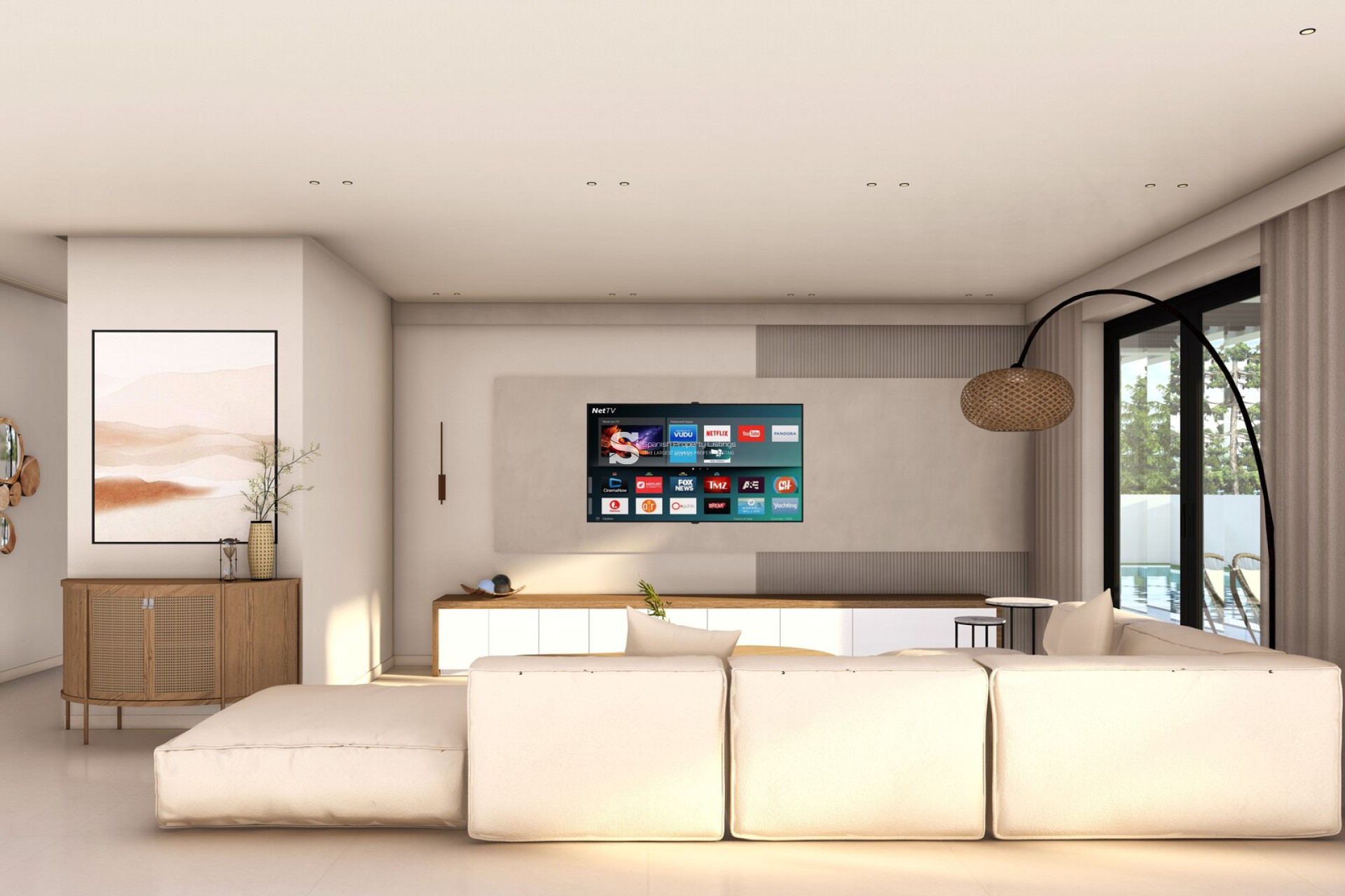 Nouvelle construction - detached - Finestrat