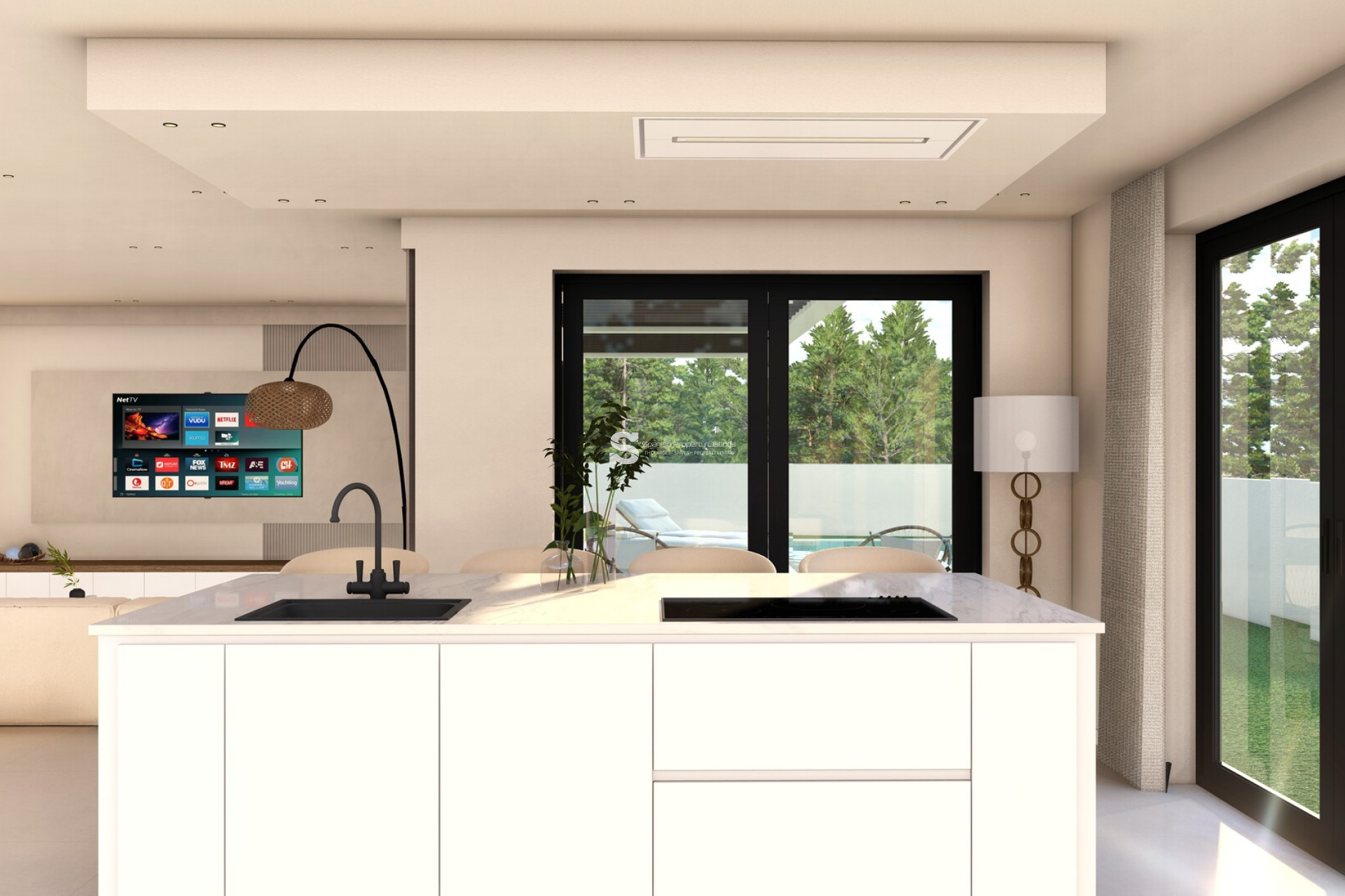 Nouvelle construction - detached - Finestrat