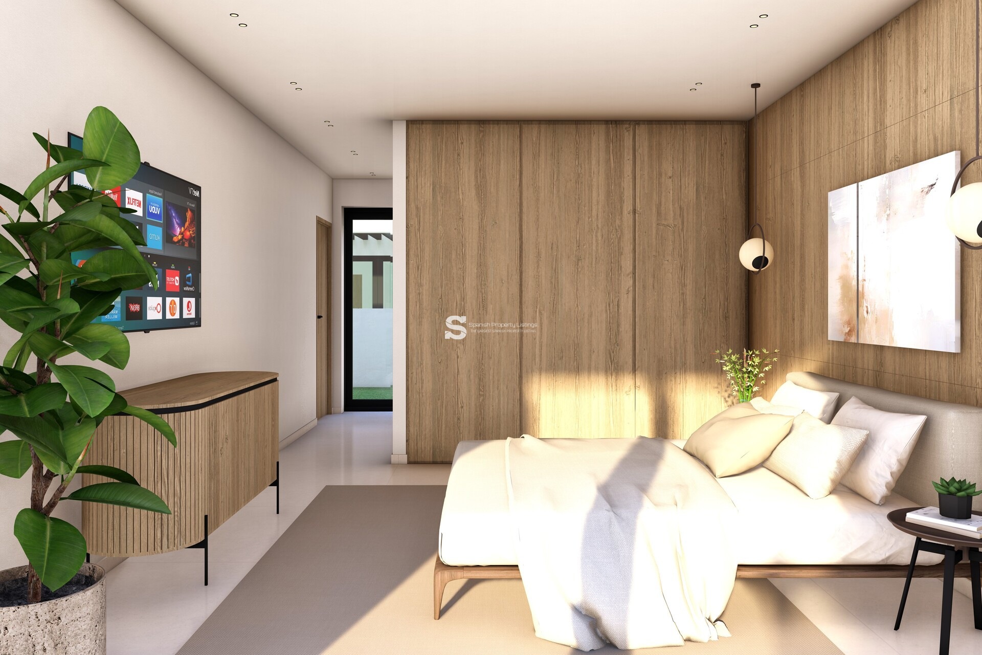 Nouvelle construction - detached - Finestrat