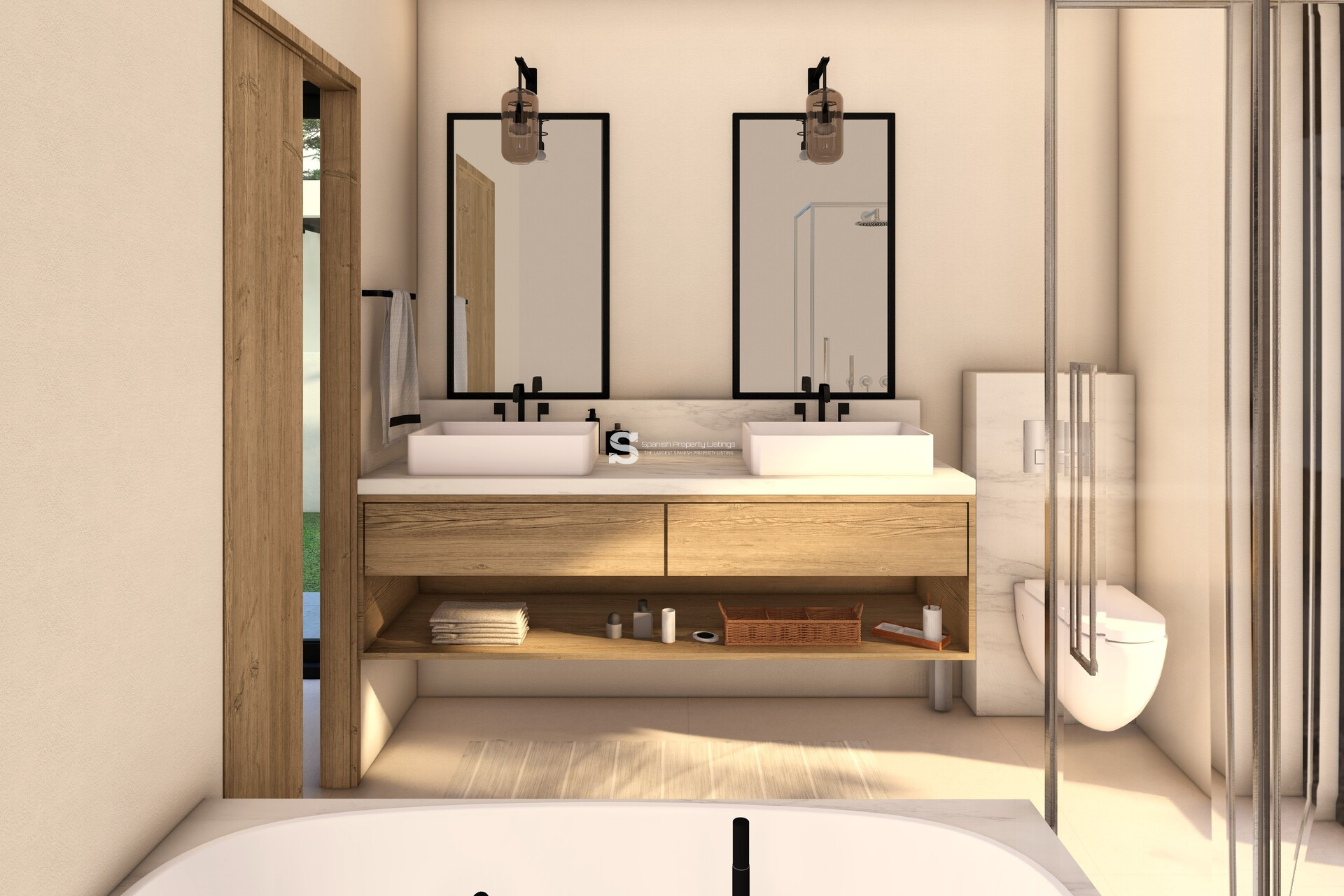 Nouvelle construction - detached - Finestrat