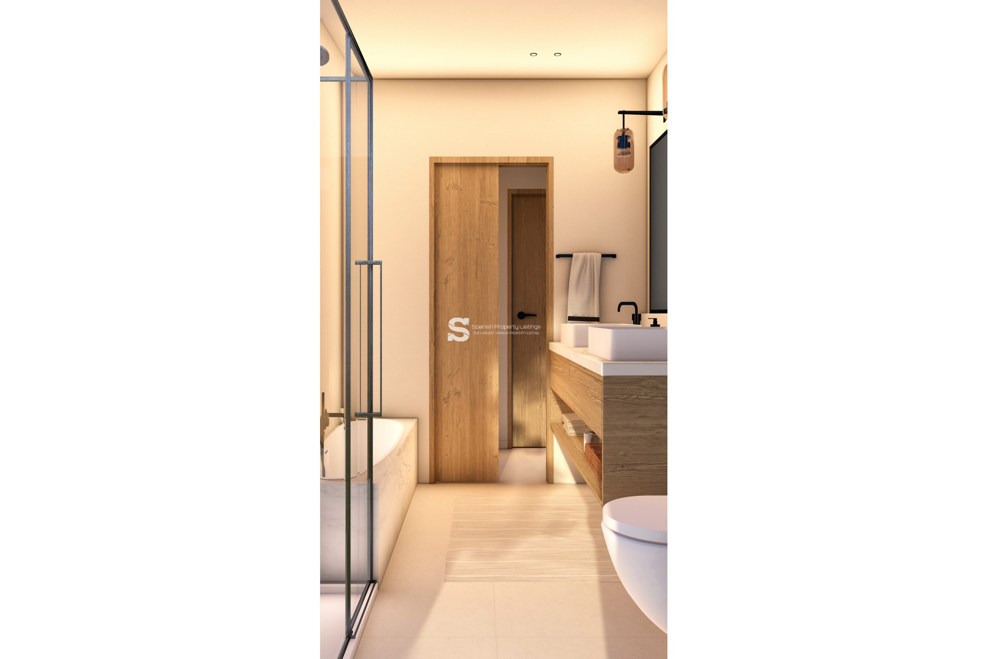 Nouvelle construction - detached - Finestrat