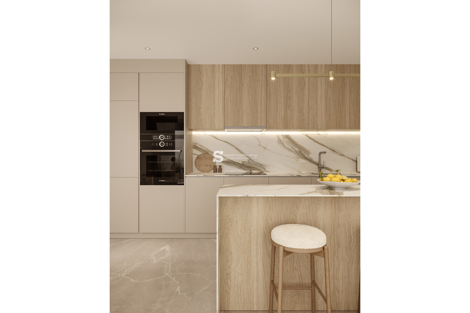 Nouvelle construction - detached - Finestrat