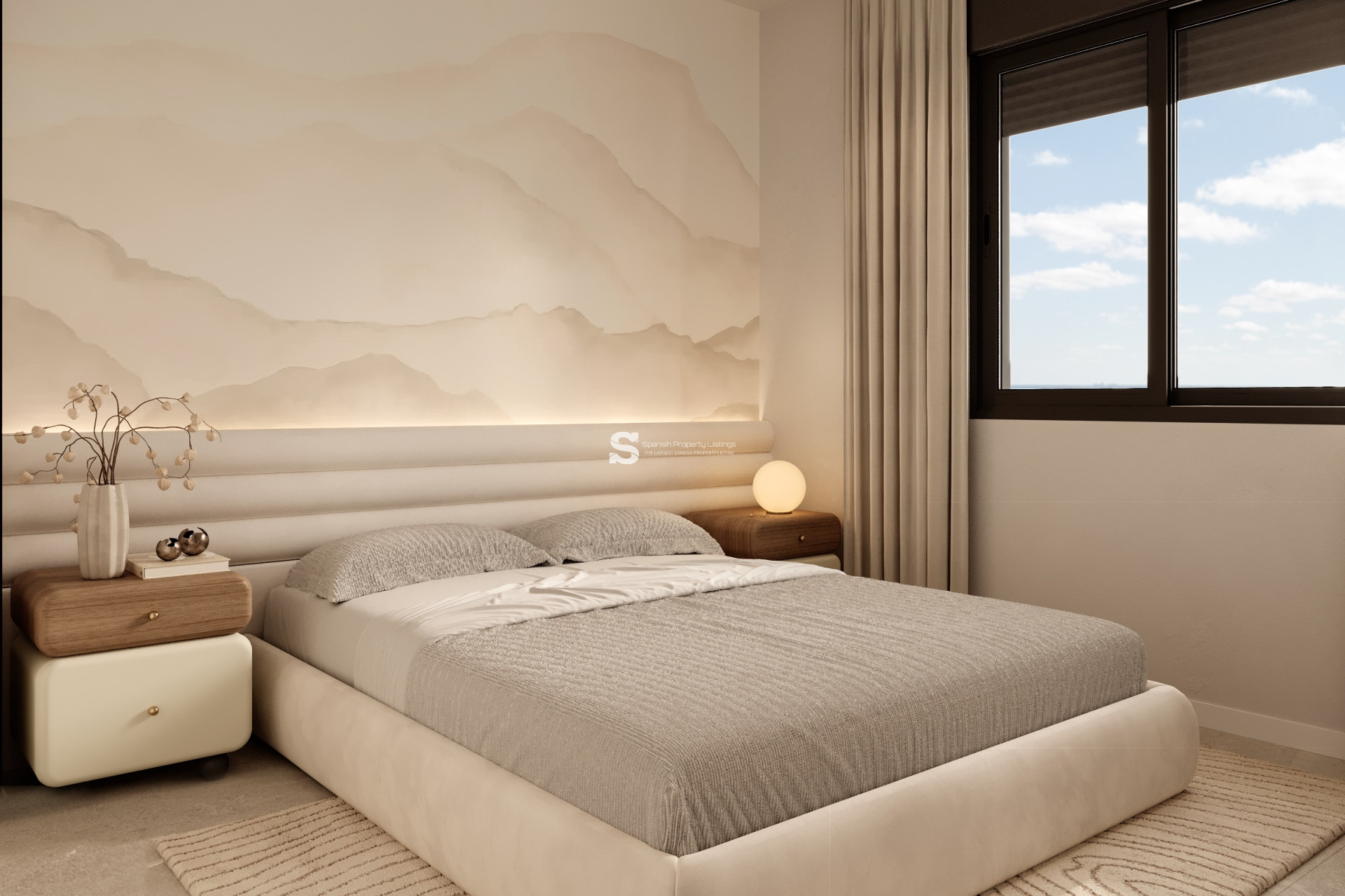 Nouvelle construction - detached - Finestrat