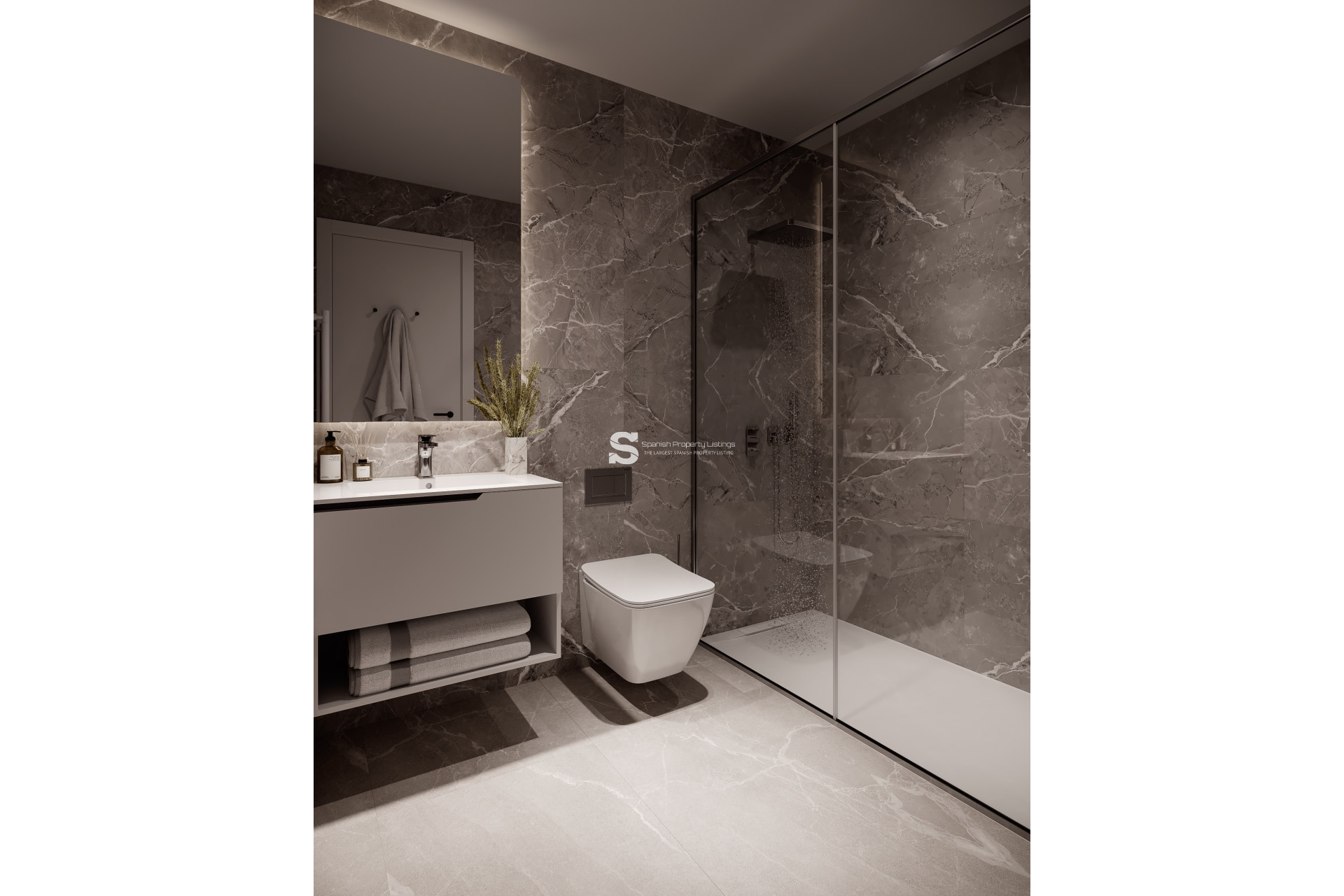 Nouvelle construction - detached - Finestrat