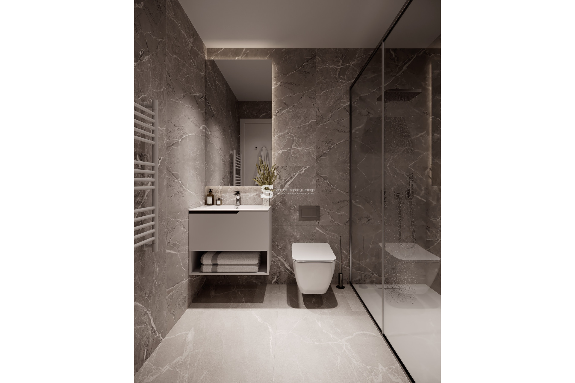 Nouvelle construction - detached - Finestrat