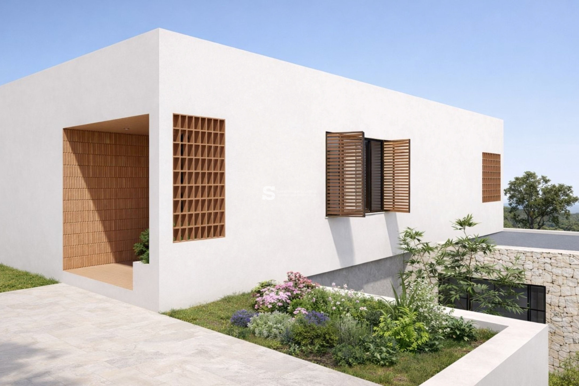 Nouvelle construction - detached - Finestrat