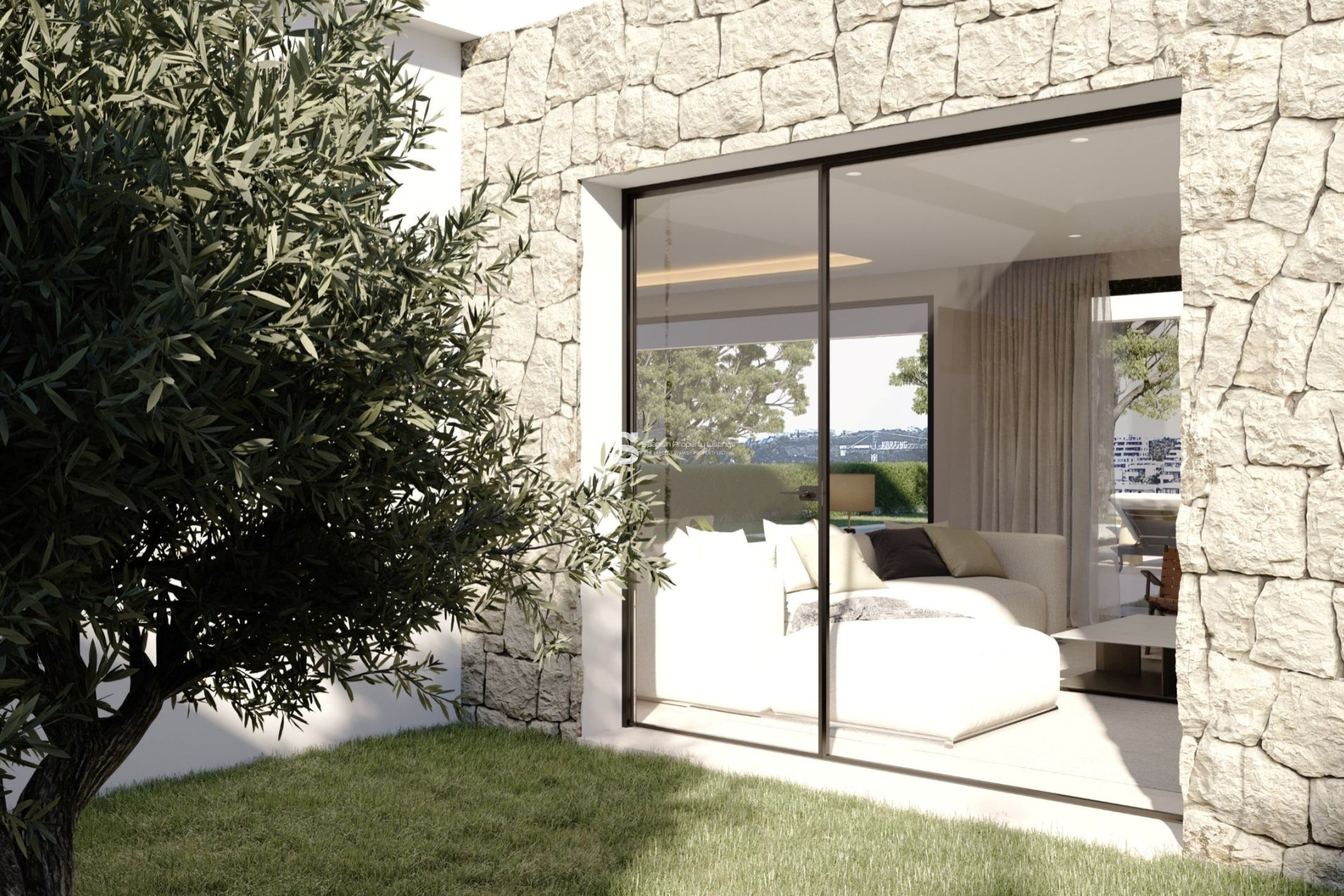Nouvelle construction - detached - Finestrat