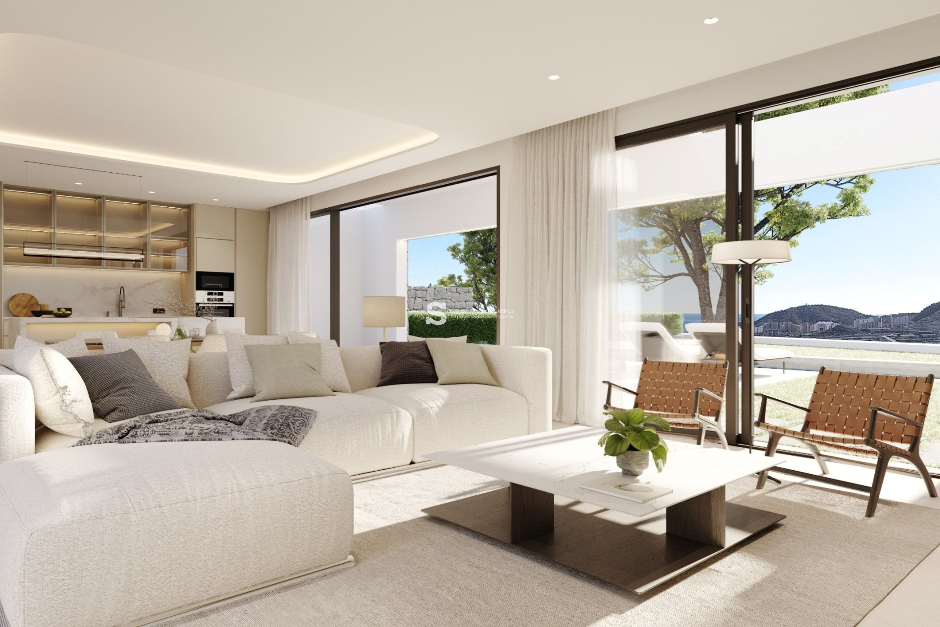 Nouvelle construction - detached - Finestrat