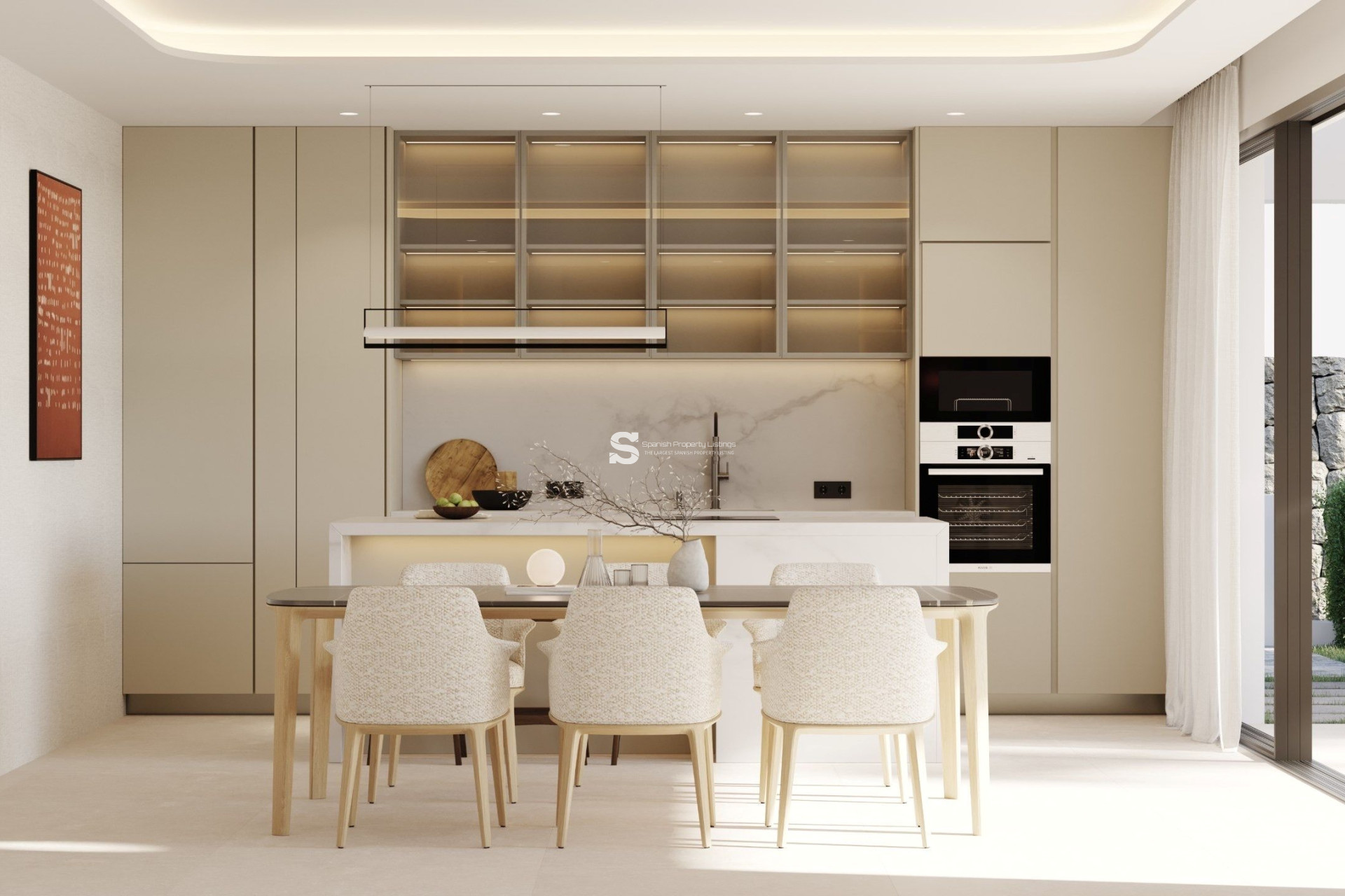 Nouvelle construction - detached - Finestrat