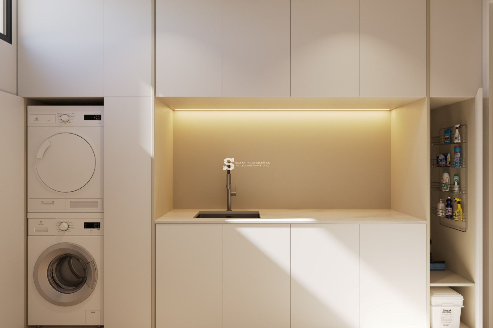 Nouvelle construction - detached - Finestrat