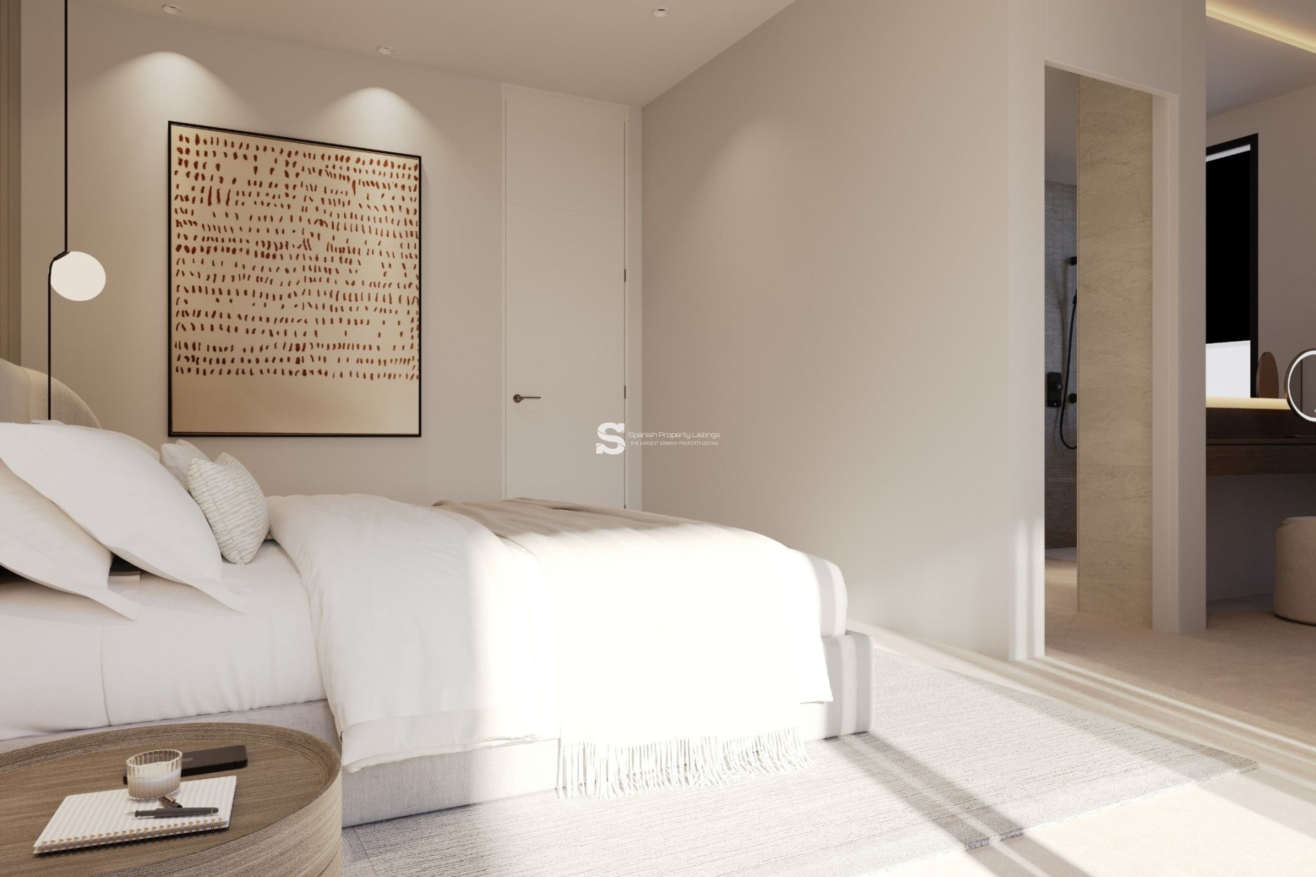 Nouvelle construction - detached - Finestrat