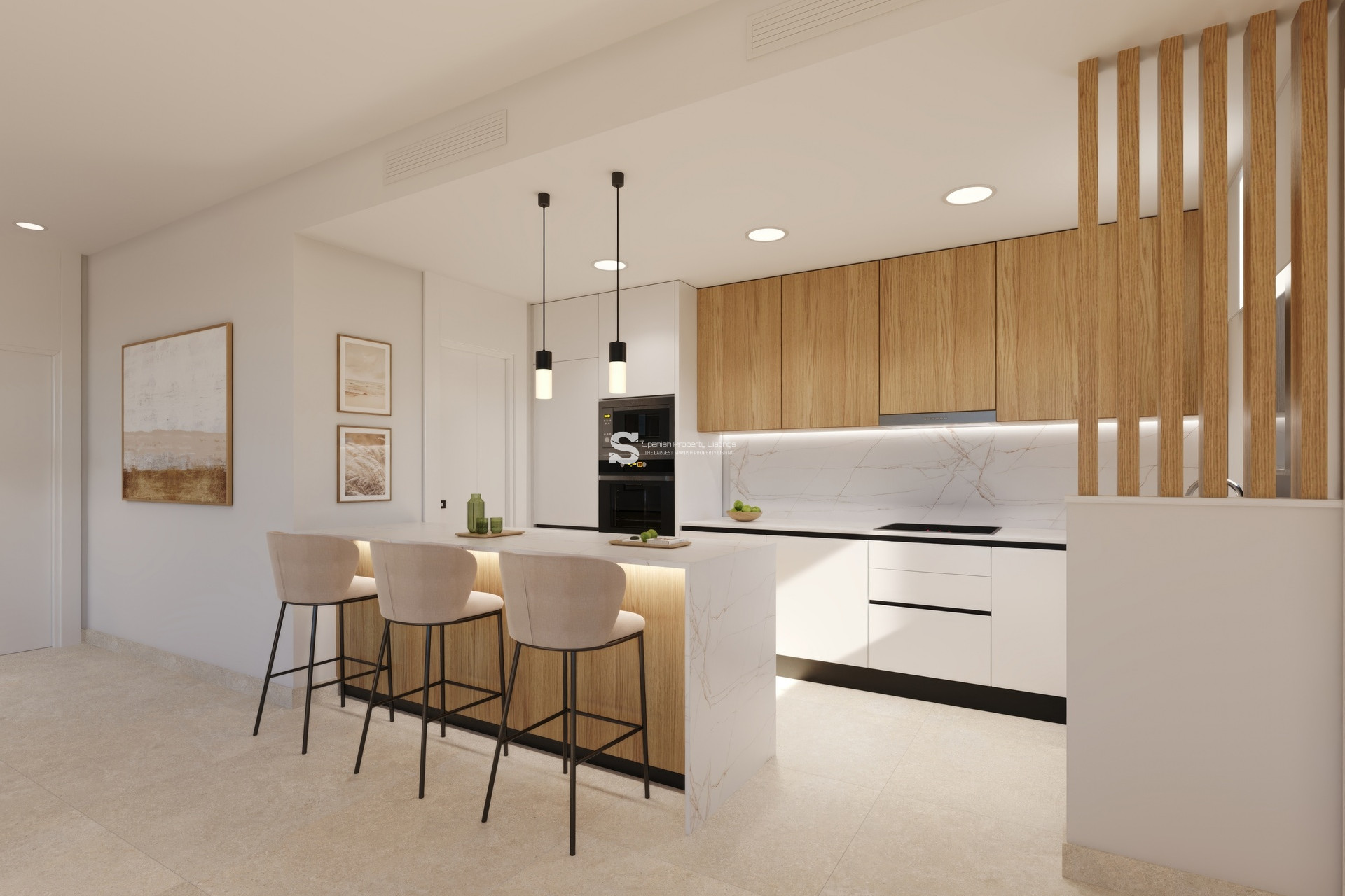 Nouvelle construction - detached - Hacienda el Alamo Golf