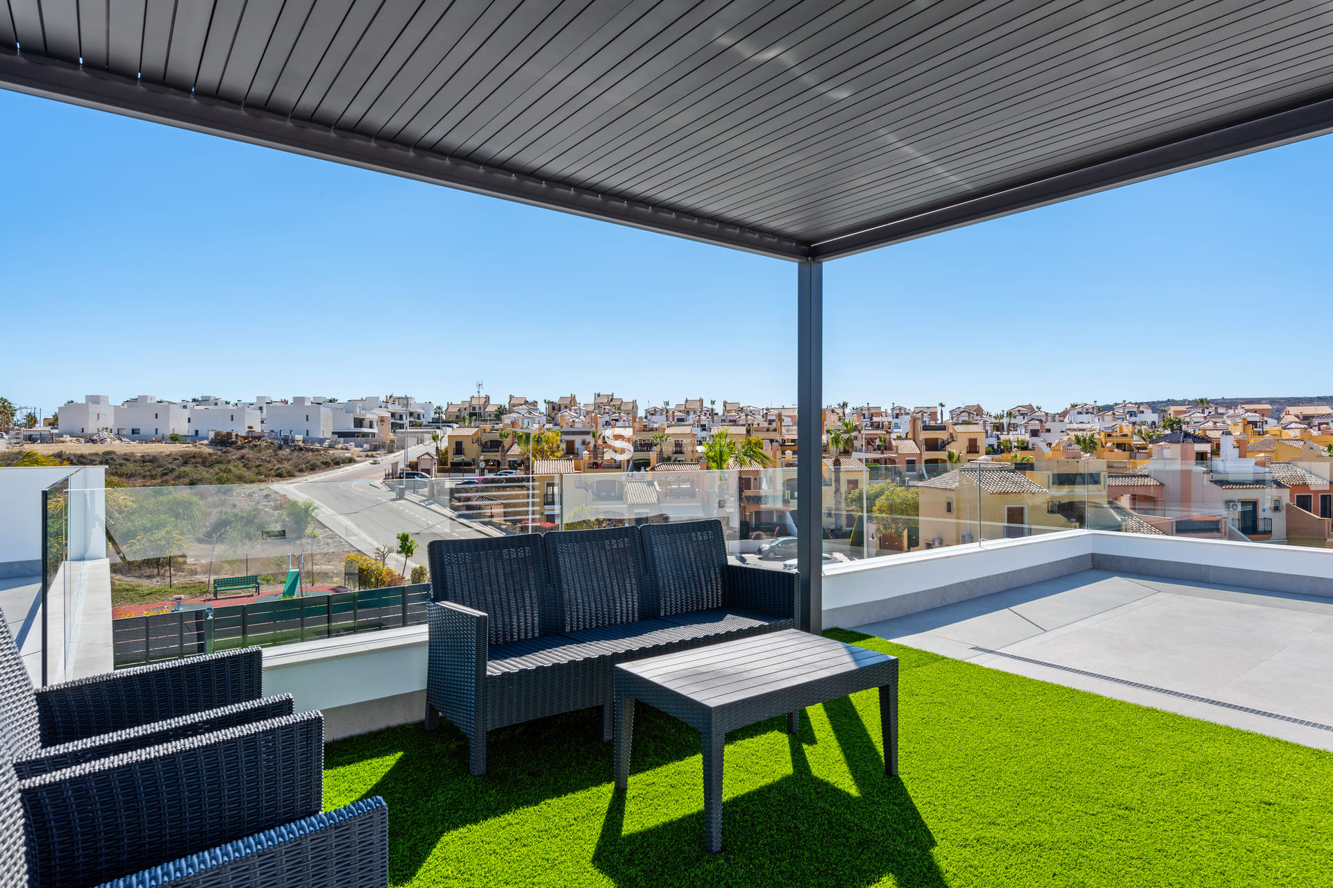 Nouvelle construction - detached - La Finca Golf