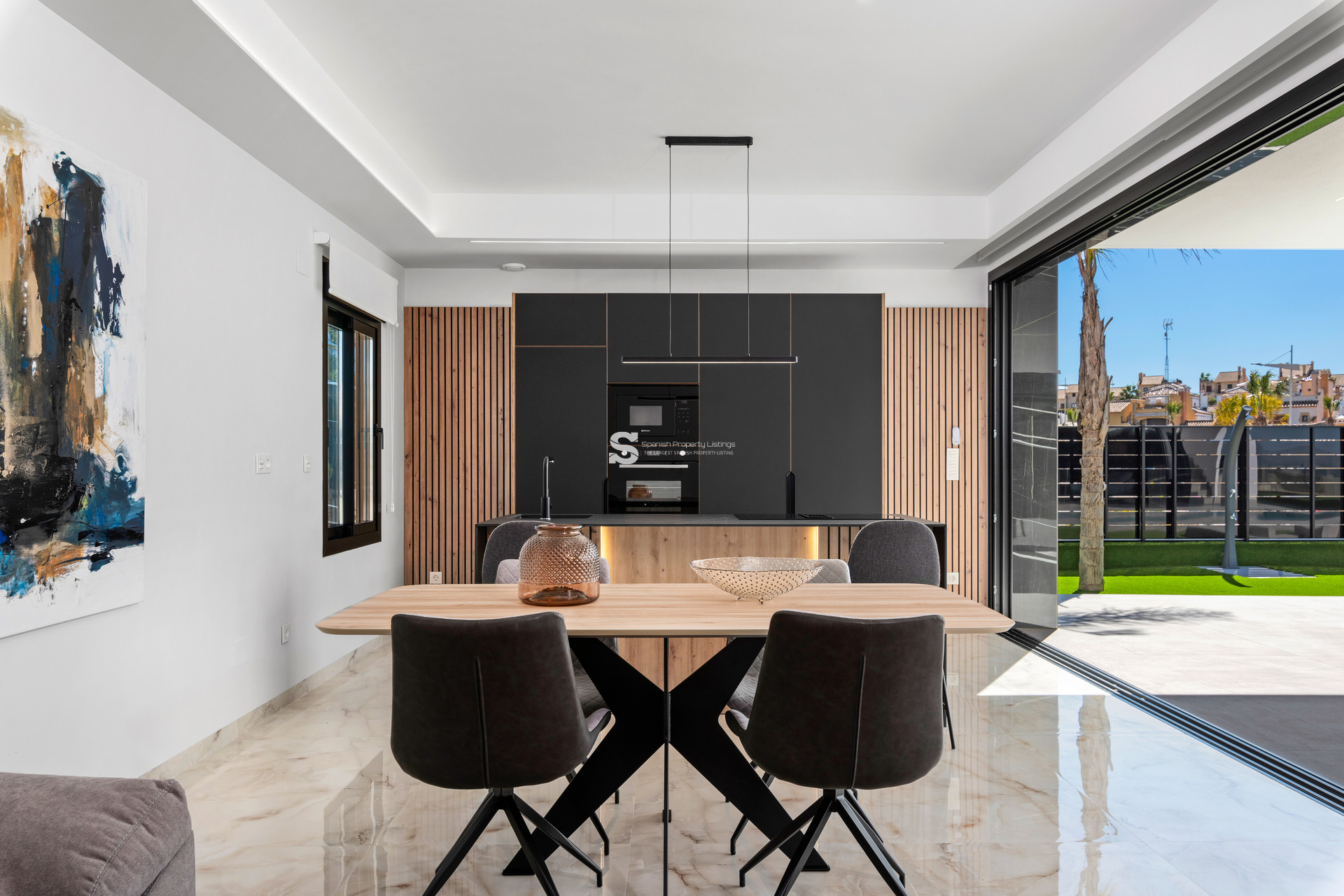 Nouvelle construction - detached - La Finca Golf