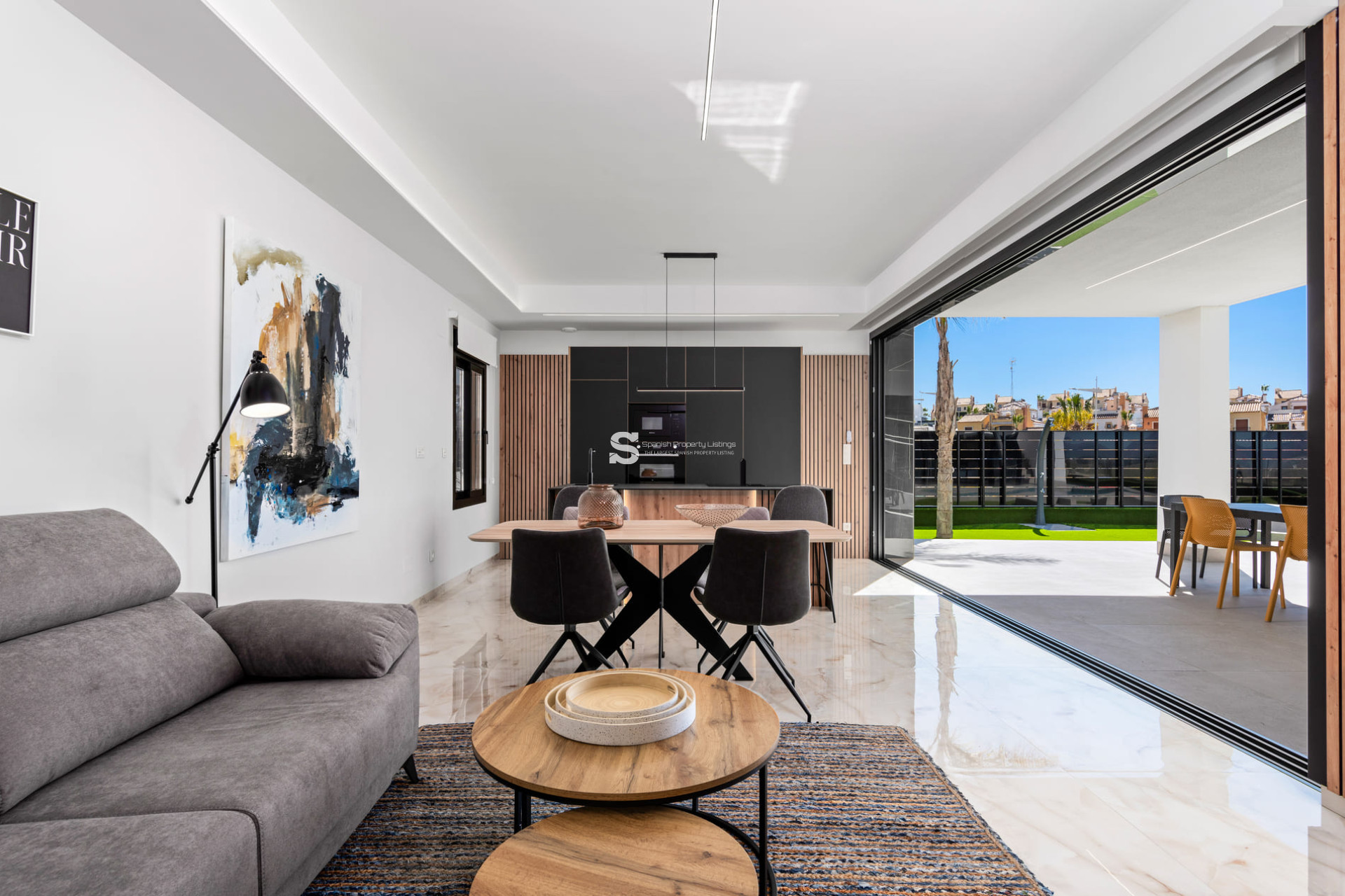 Nouvelle construction - detached - La Finca Golf