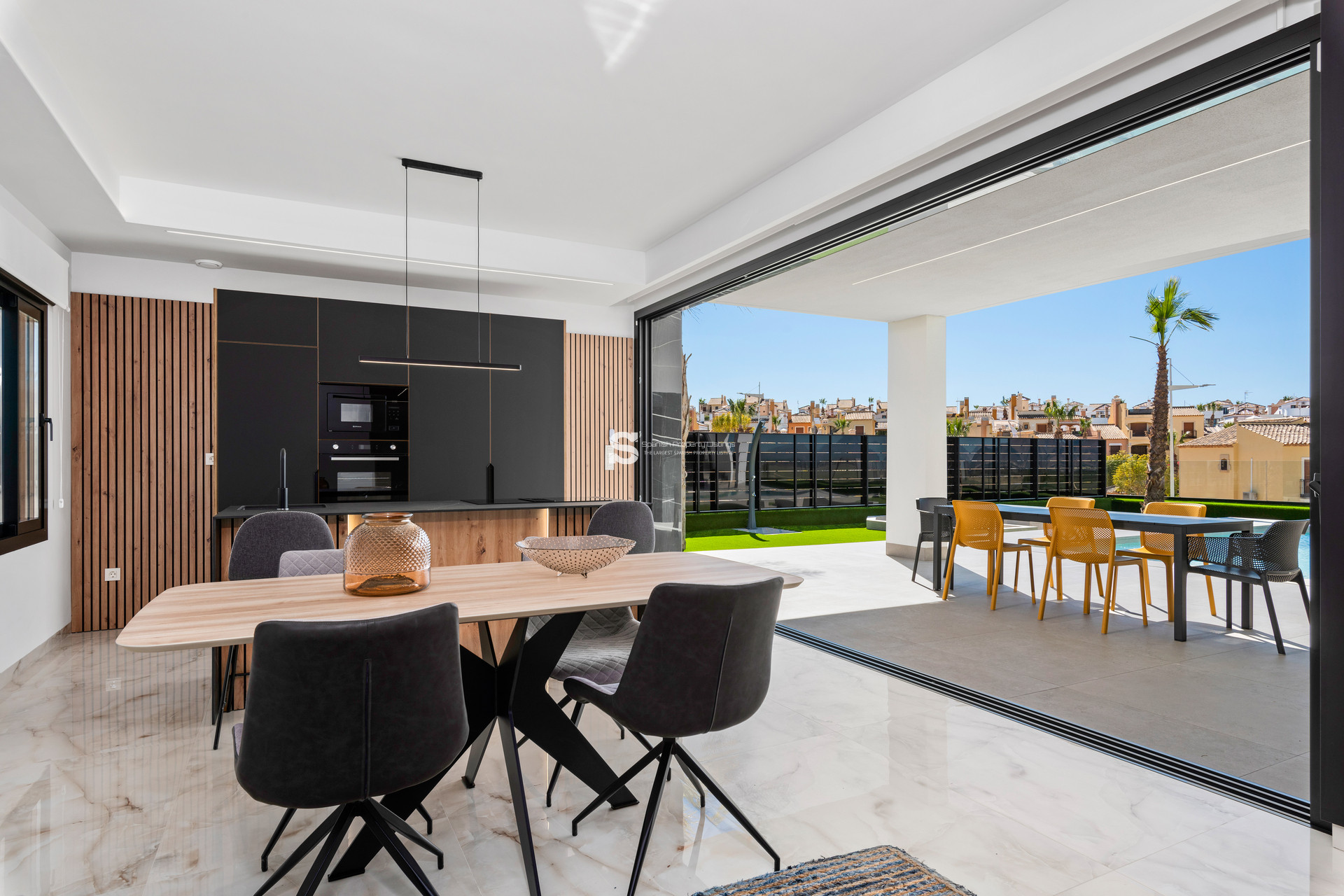 Nouvelle construction - detached - La Finca Golf