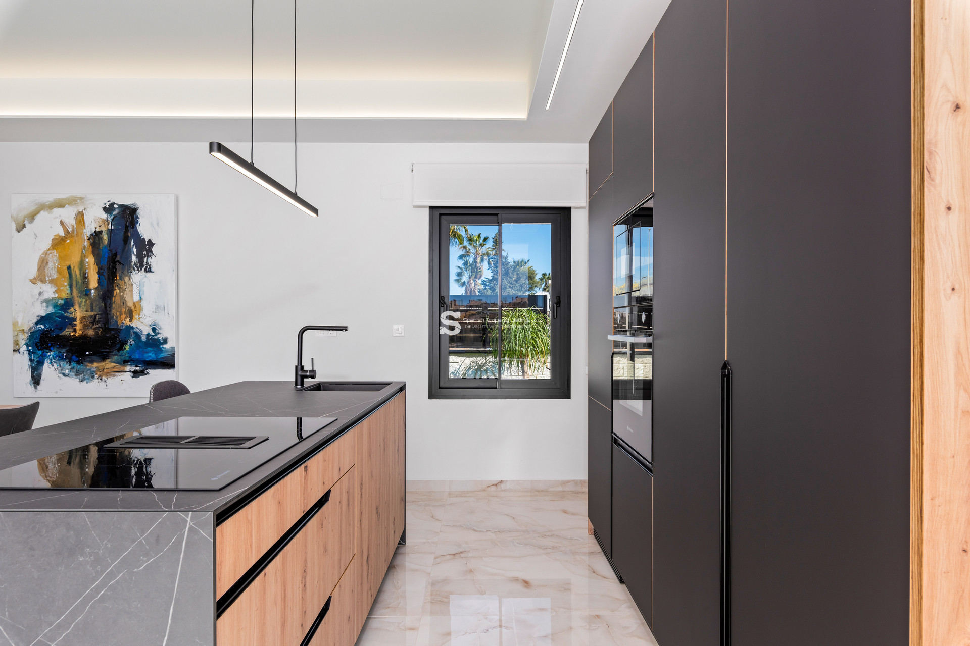 Nouvelle construction - detached - La Finca Golf