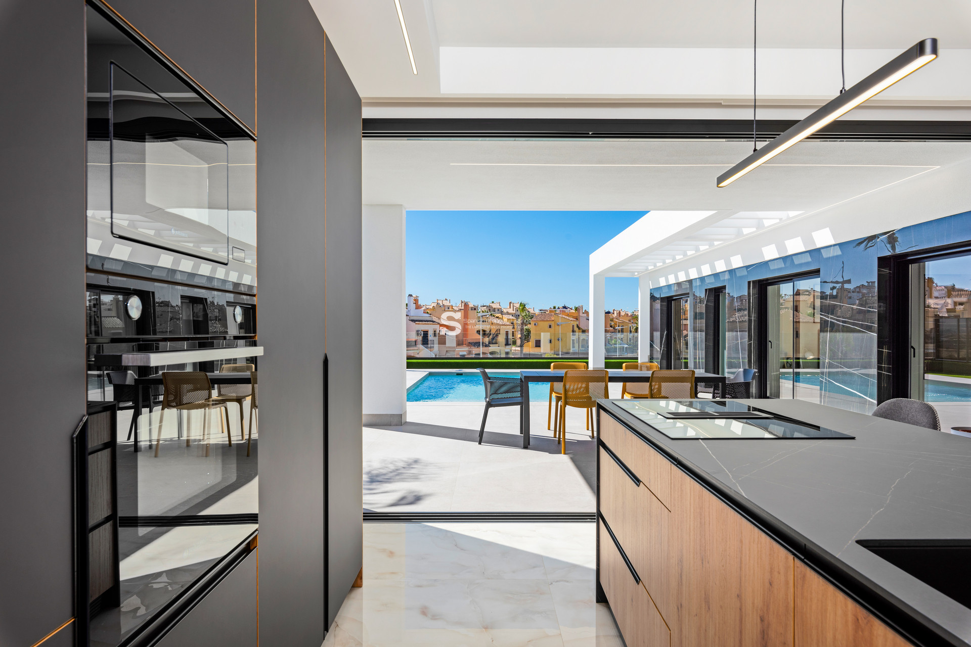 Nouvelle construction - detached - La Finca Golf