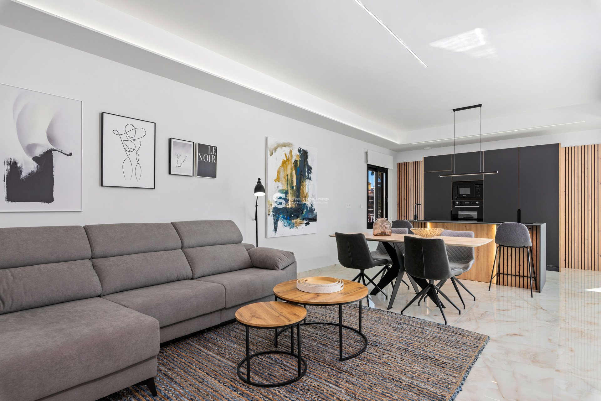 Nouvelle construction - detached - La Finca Golf