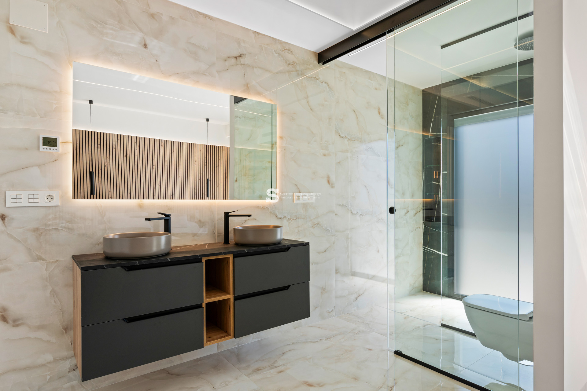 Nouvelle construction - detached - La Finca Golf