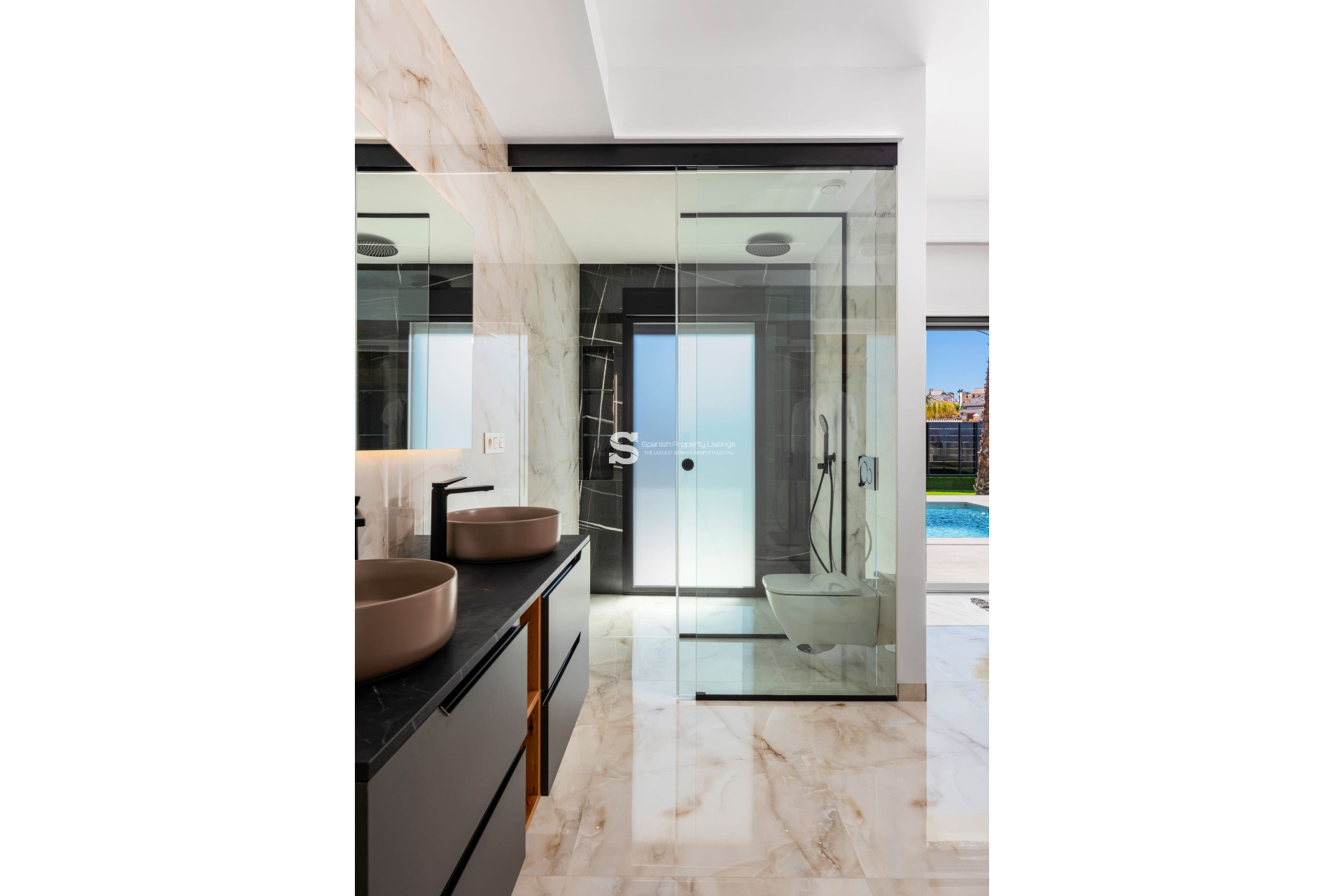 Nouvelle construction - detached - La Finca Golf