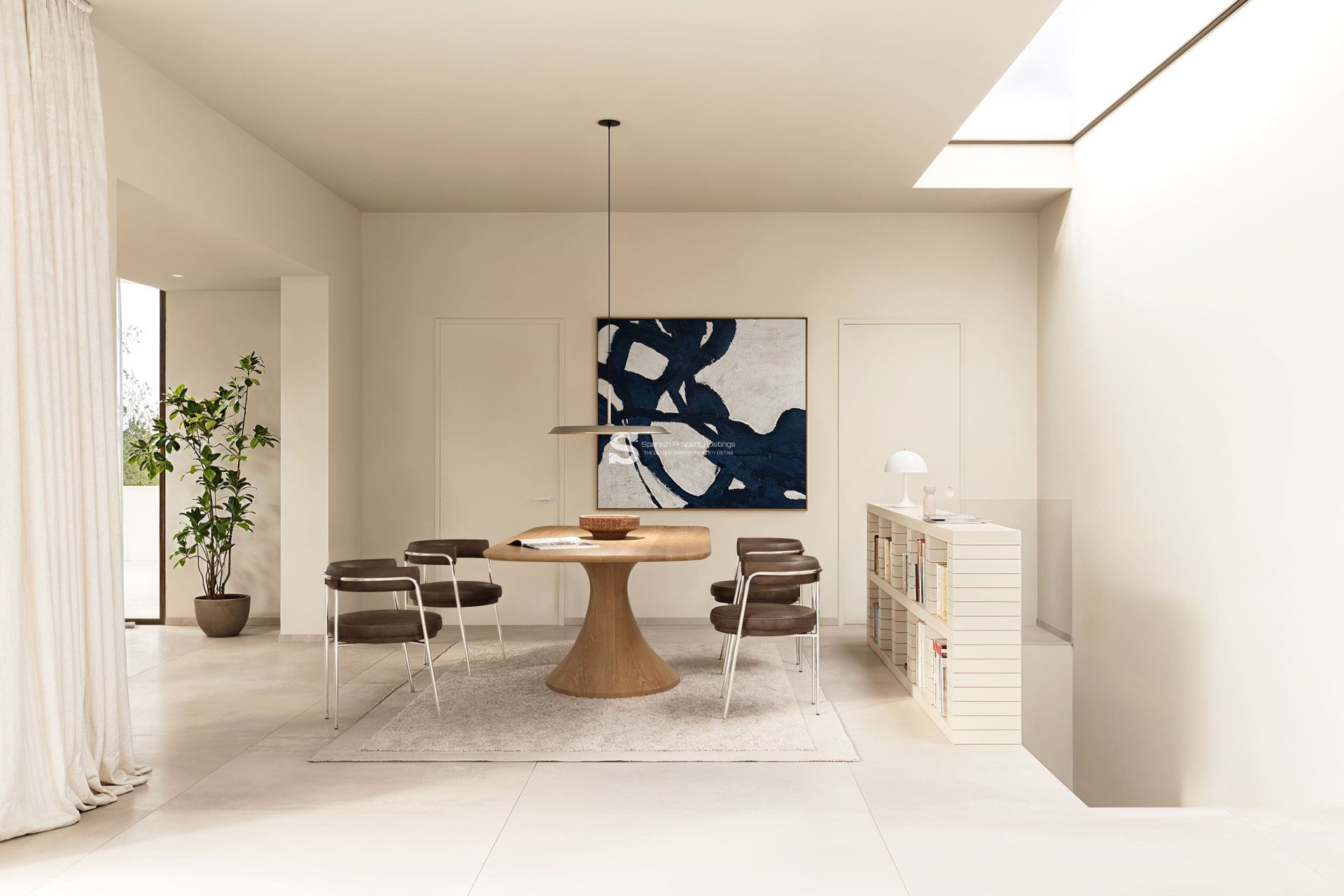 Nouvelle construction - detached - La Finca Golf