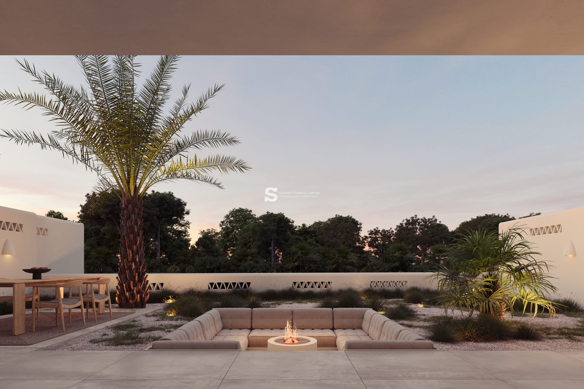 Nouvelle construction - detached - La Finca Golf