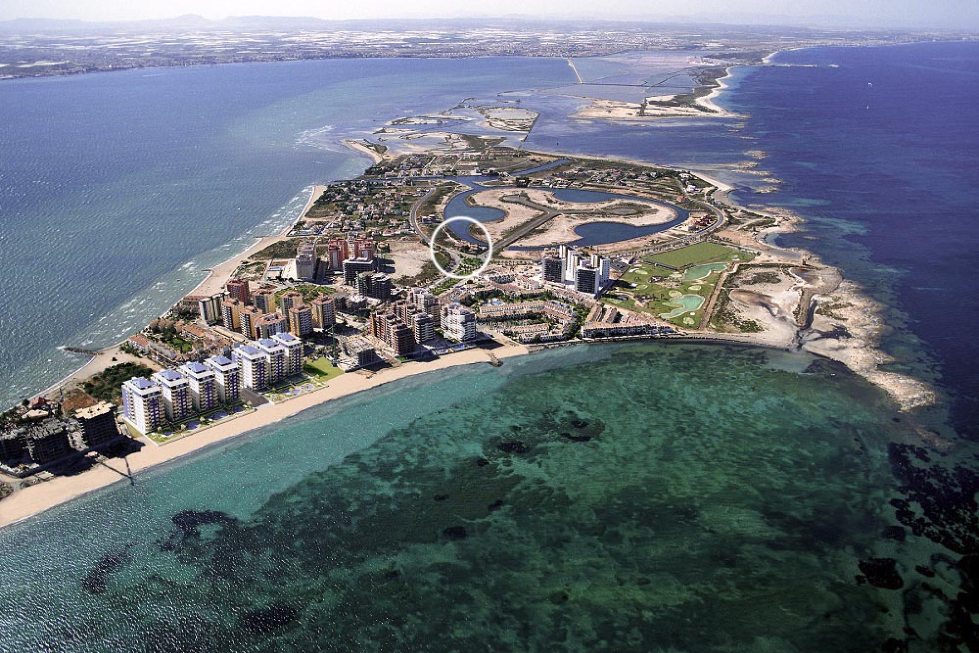 Nouvelle construction - detached - La Manga del Mar Menor - La Manga Del Mar Menor