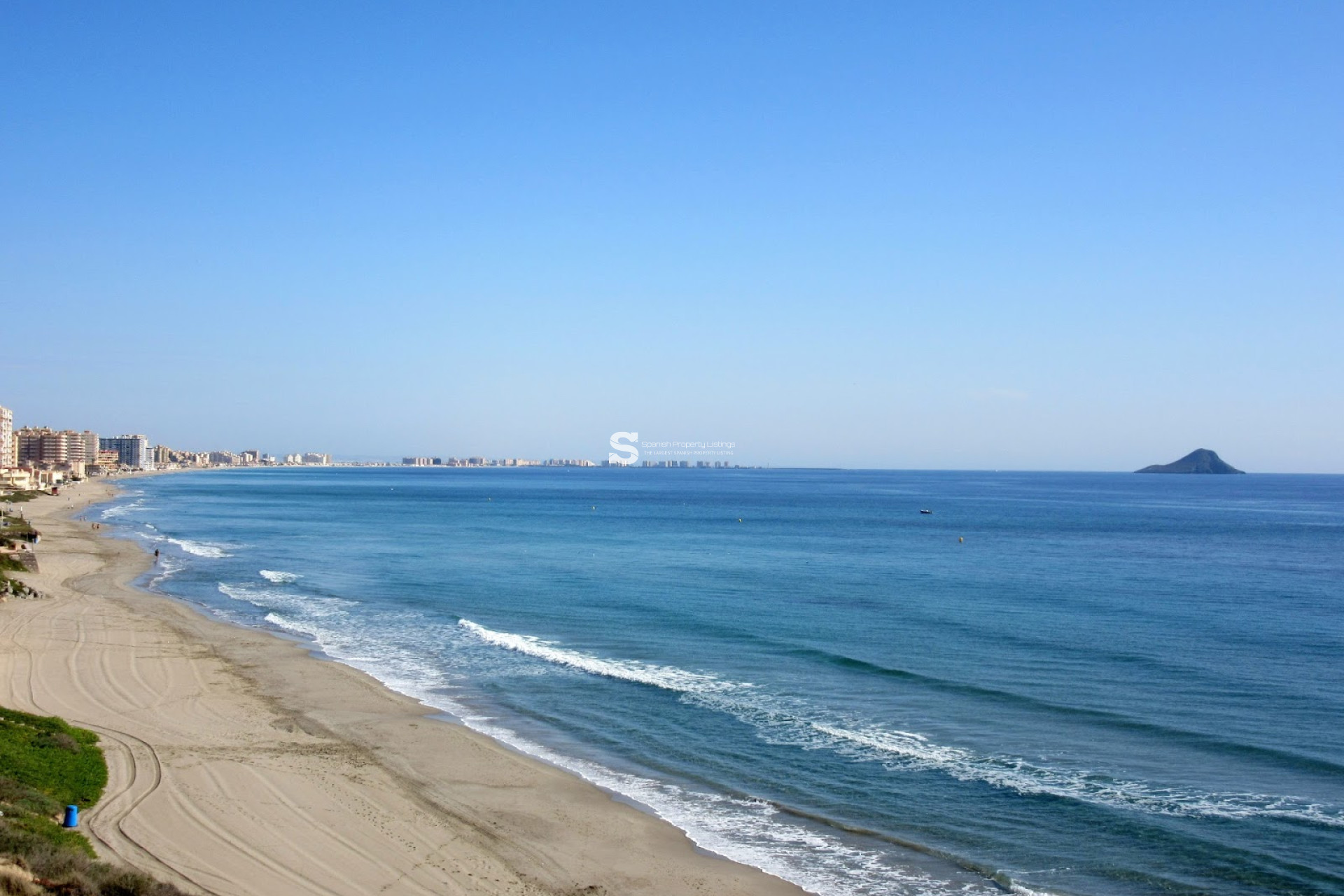 Nouvelle construction - detached - La Manga del Mar Menor - La Manga Del Mar Menor