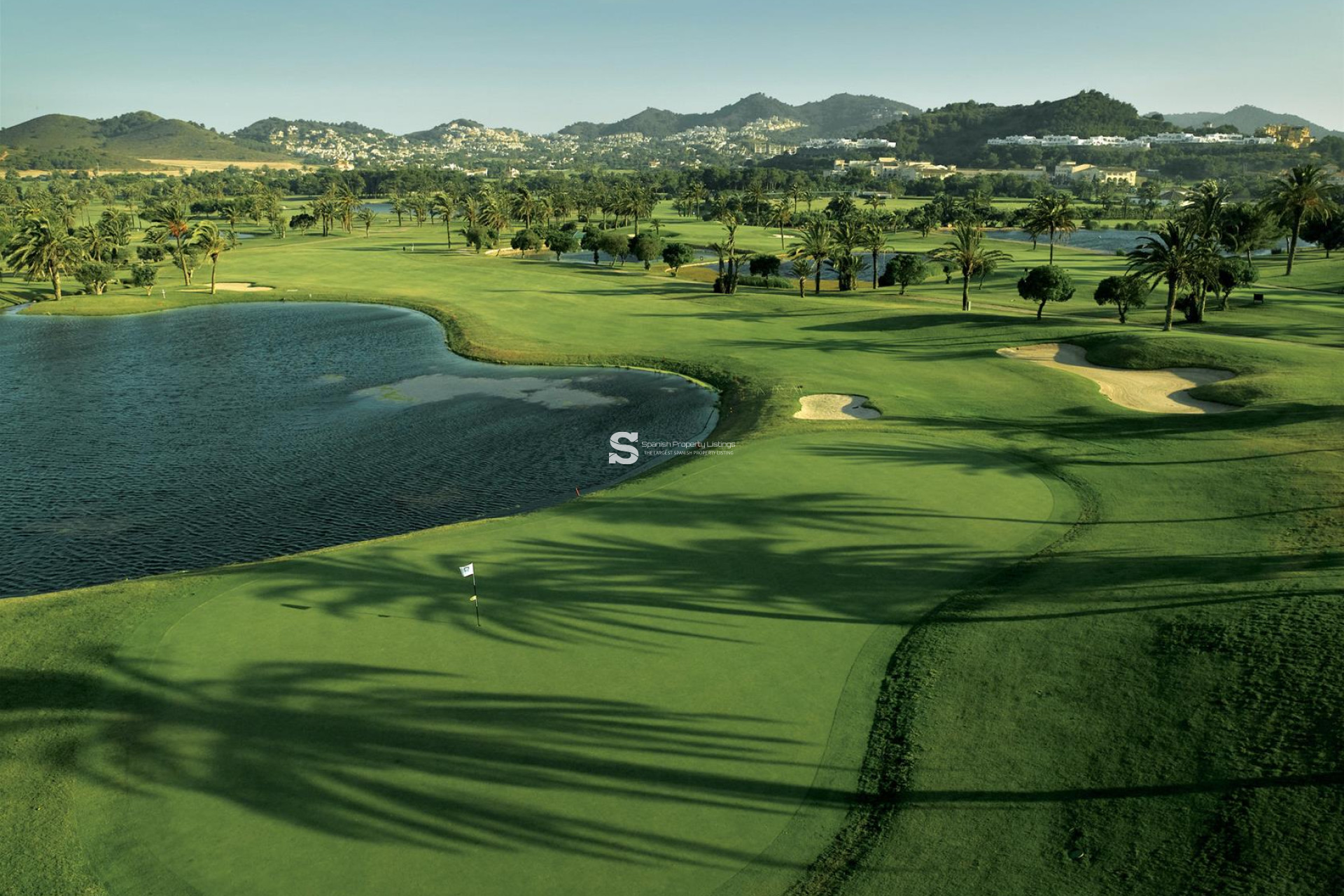 Nouvelle construction - detached - La Manga del Mar Menor - La Manga Del Mar Menor