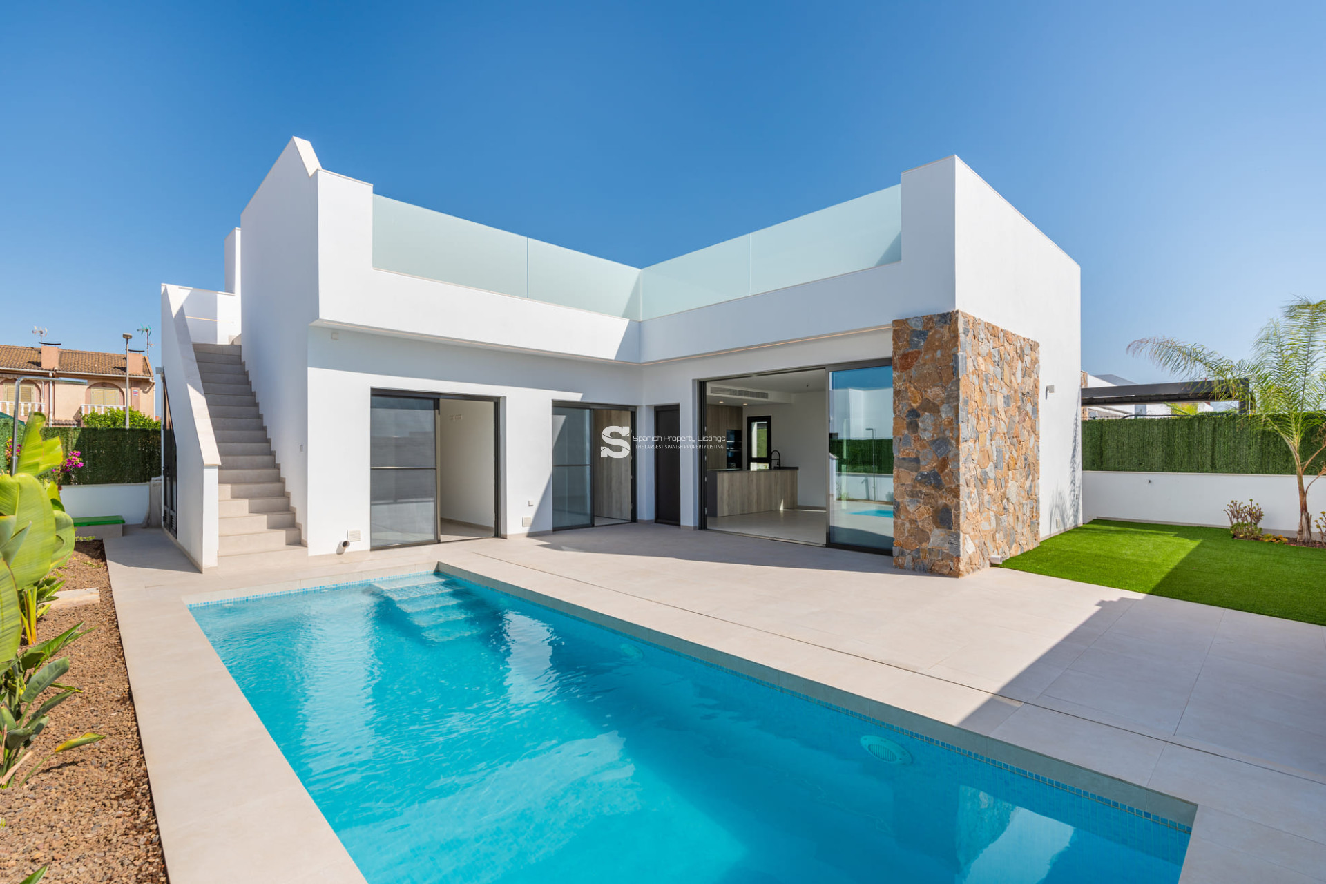 Nouvelle construction - detached - Los Alcazares - Los Alcázares