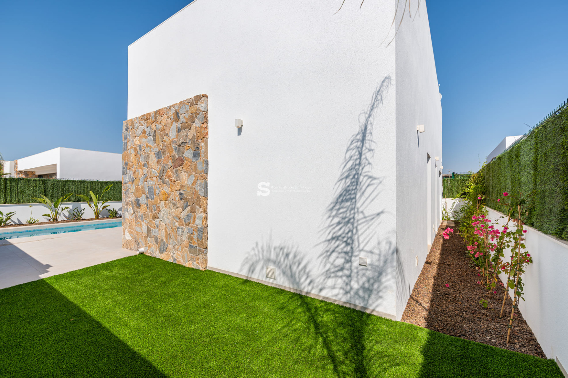 Nouvelle construction - detached - Los Alcazares - Los Alcázares