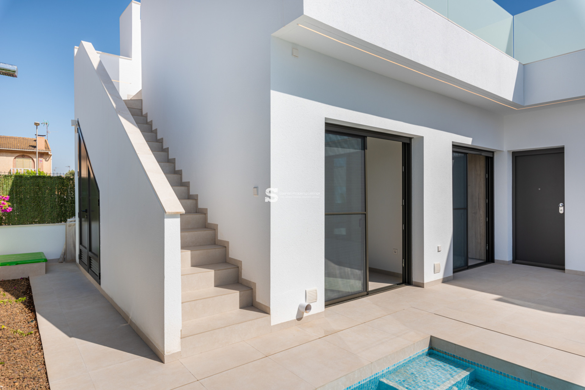 Nouvelle construction - detached - Los Alcazares - Los Alcázares