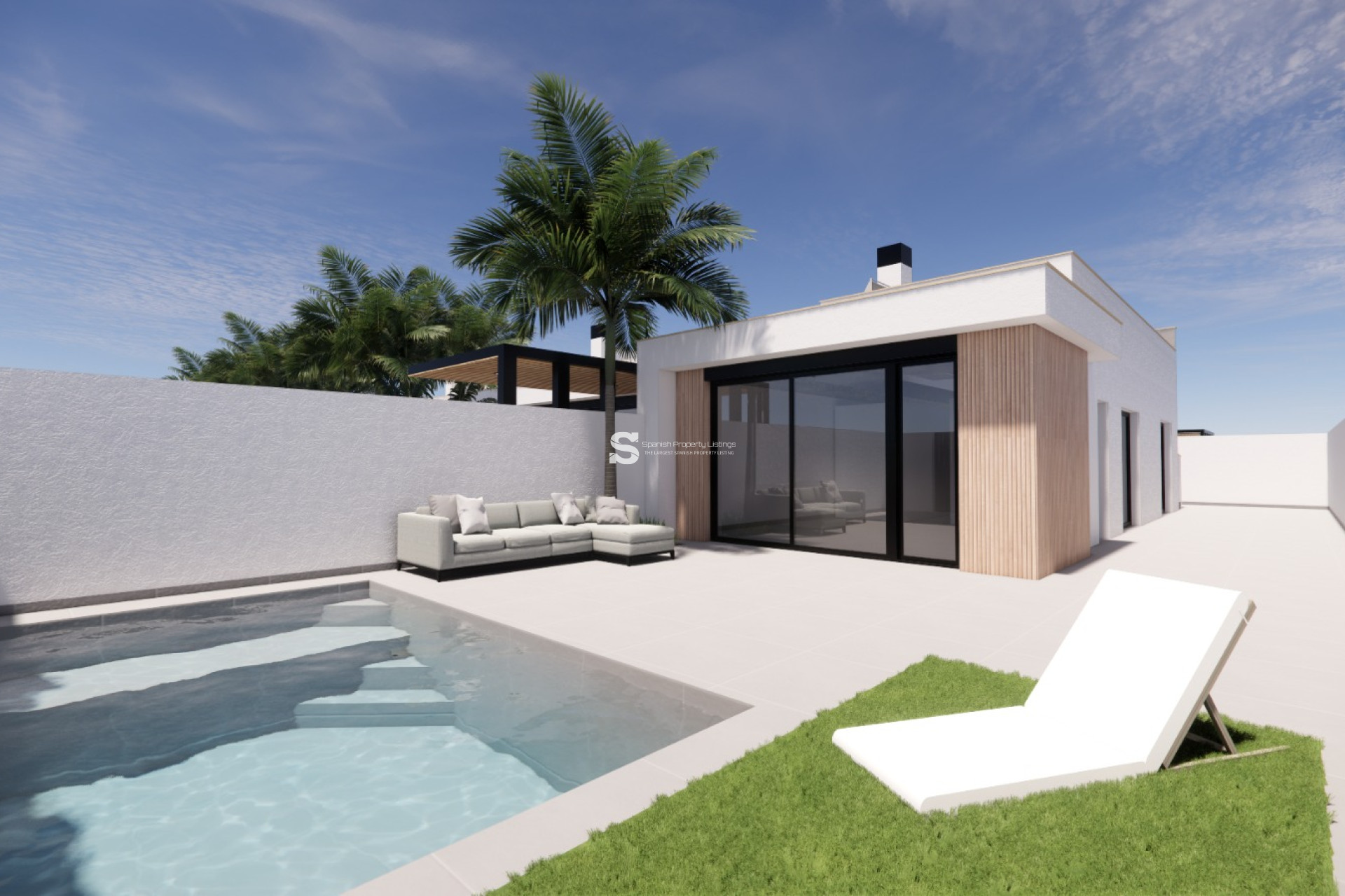 Nouvelle construction - detached - Los Alcazares - Los Alcázares