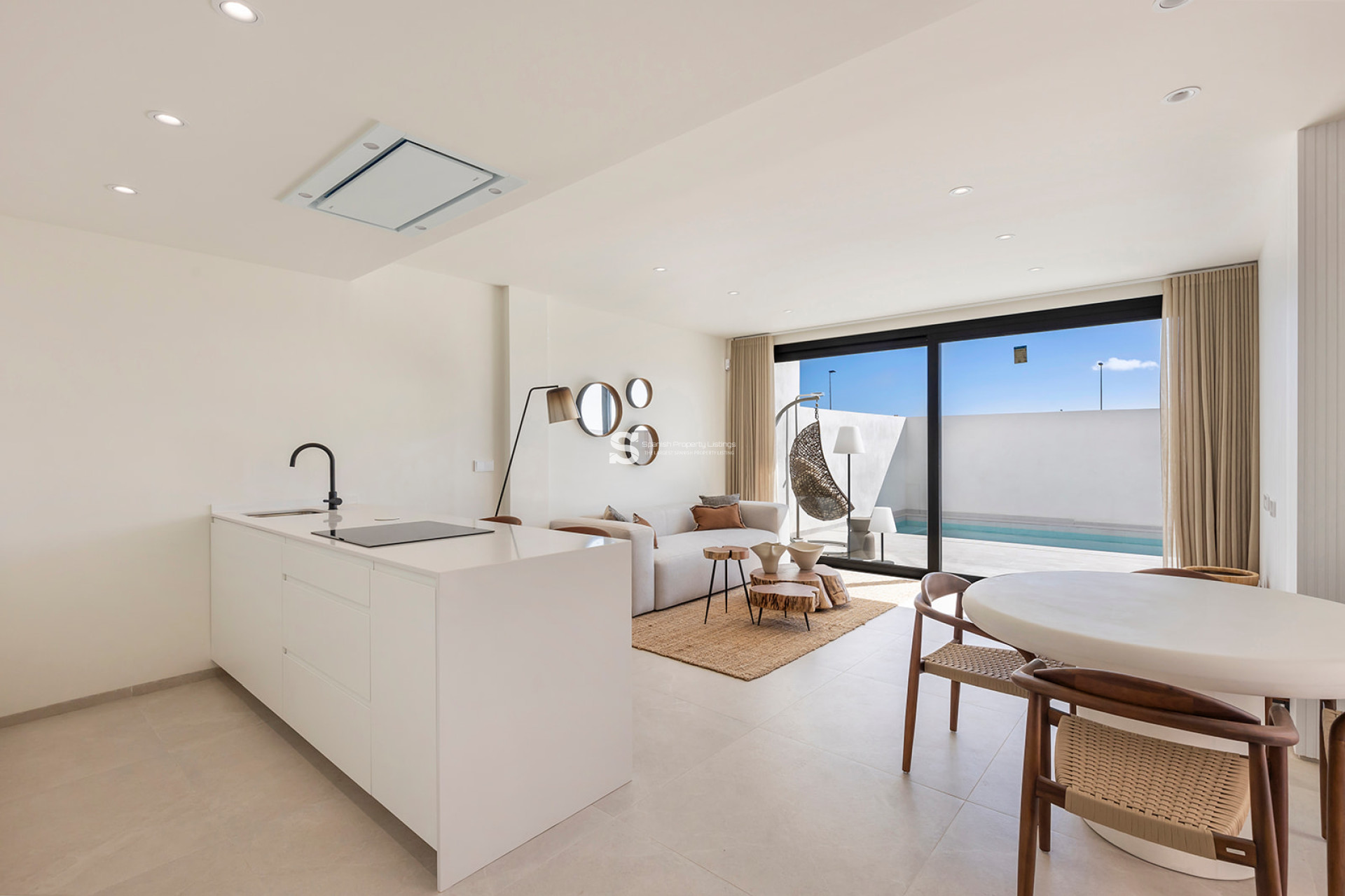 Nouvelle construction - detached - Los Alcazares - Los Alcázares